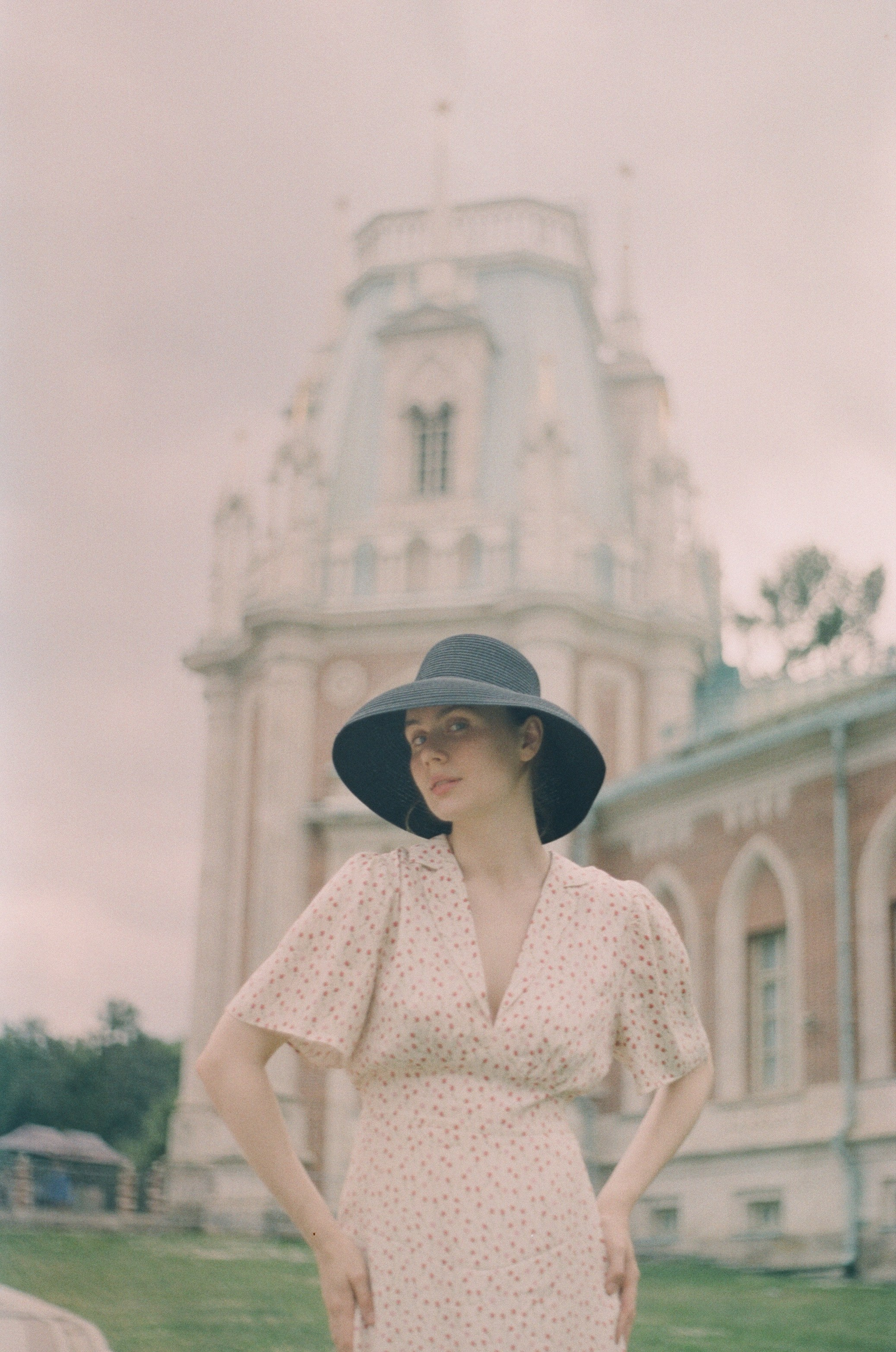 Аленка и я. Профессиональный Фотограф во Владимире, в Москве и в Суздале — Полина Романычева