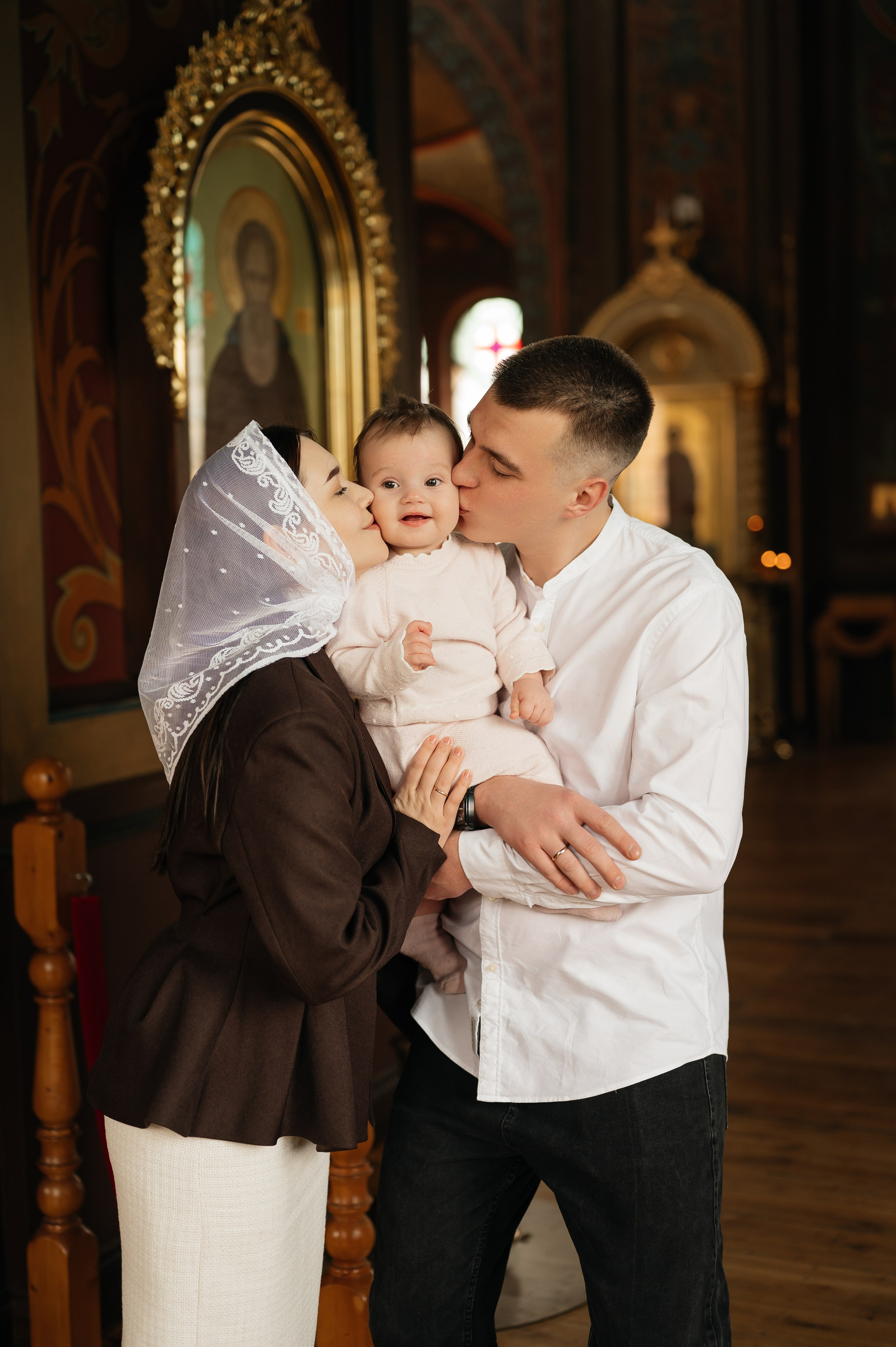 Таинство крещения. Свадебный и семейный фотограф в Краснодаре Алина Мельник