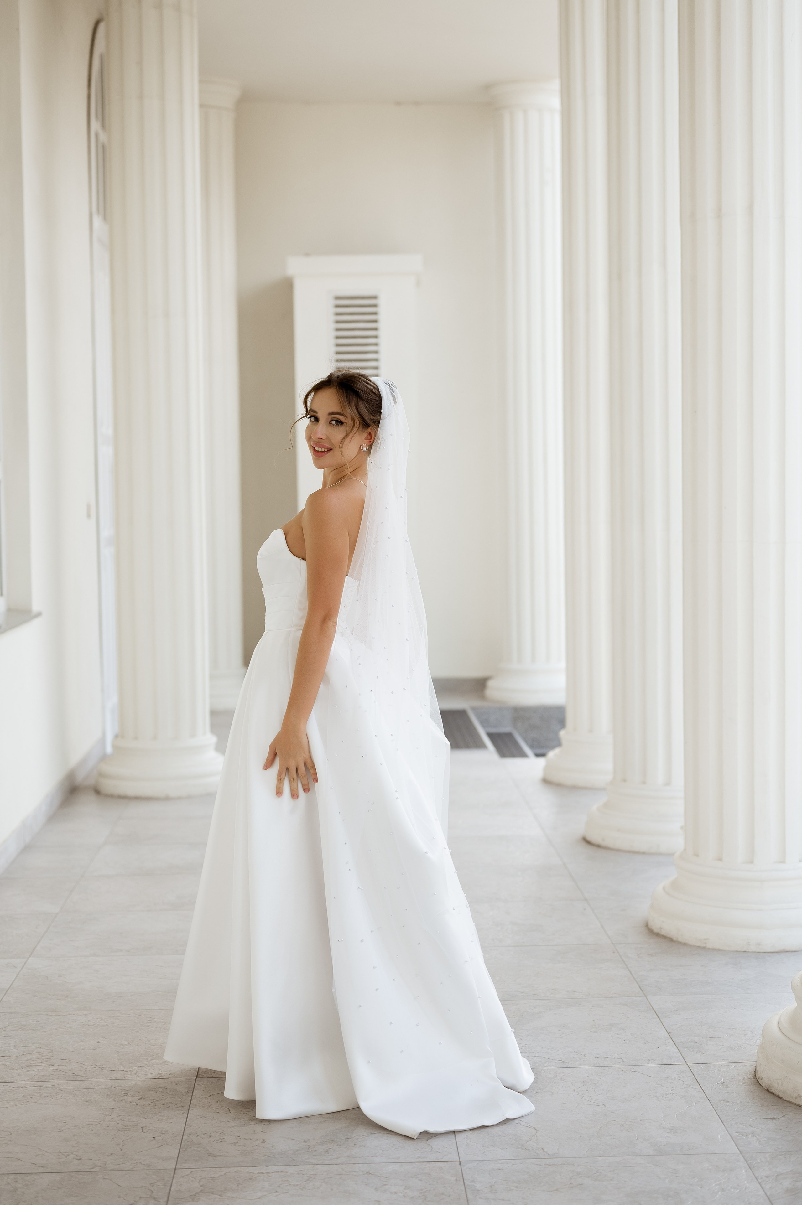 Андрей и Олеся. Свадебный и семейный фотограф в Краснодаре Алина Мельник