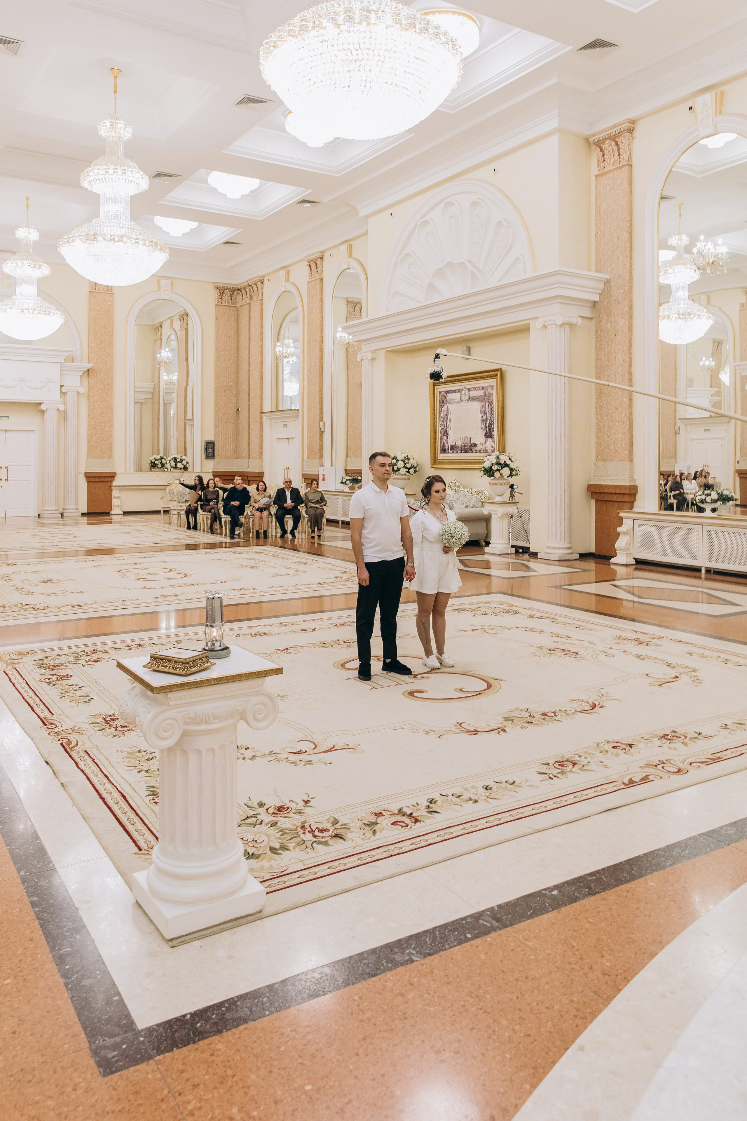 ЗАГС Анастасия. Фотограф в Краснодаре Лагунов Владимир