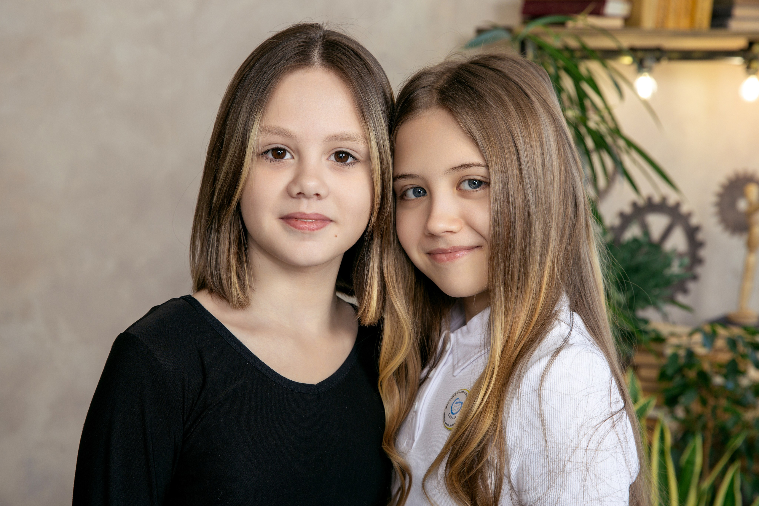 Групповые фотографии для четвертого класса. Выпускные альбомы Евгении Виноградовой г. Липецк