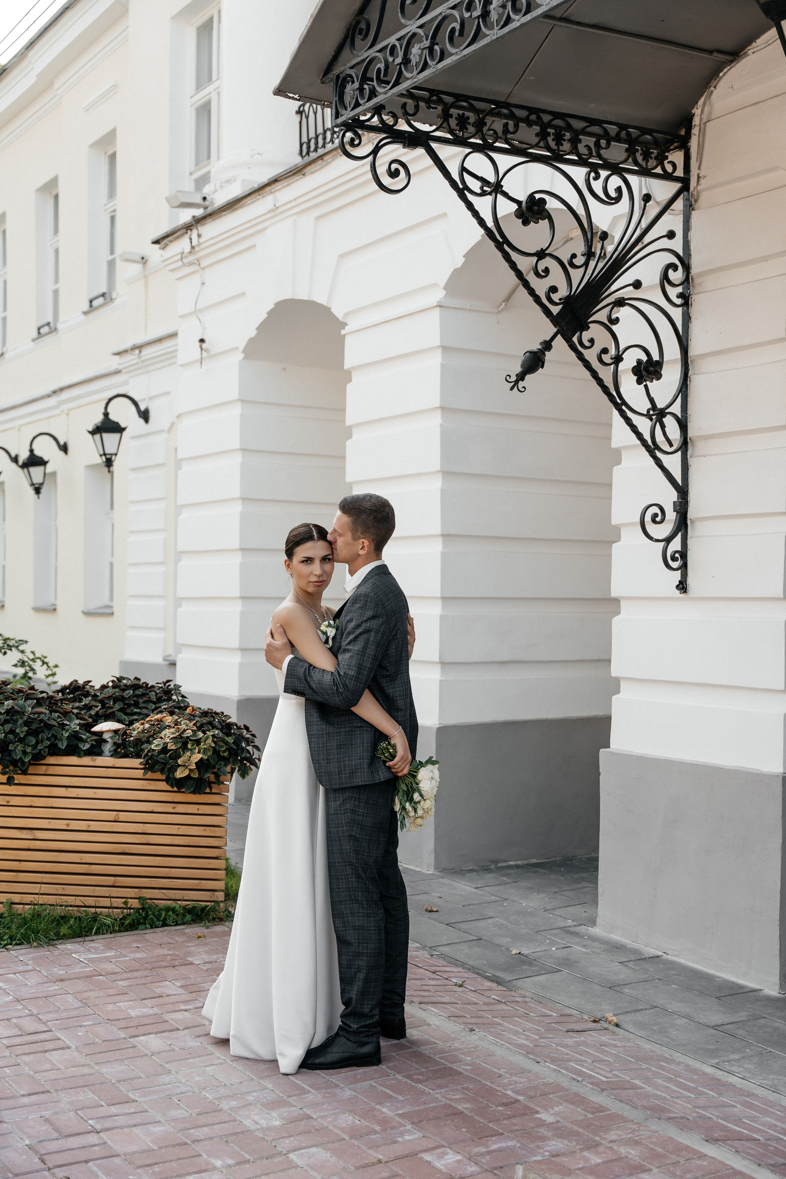 Павел и Дарья 24/08/2024. Фотограф в Смоленске Ольга Давыдова