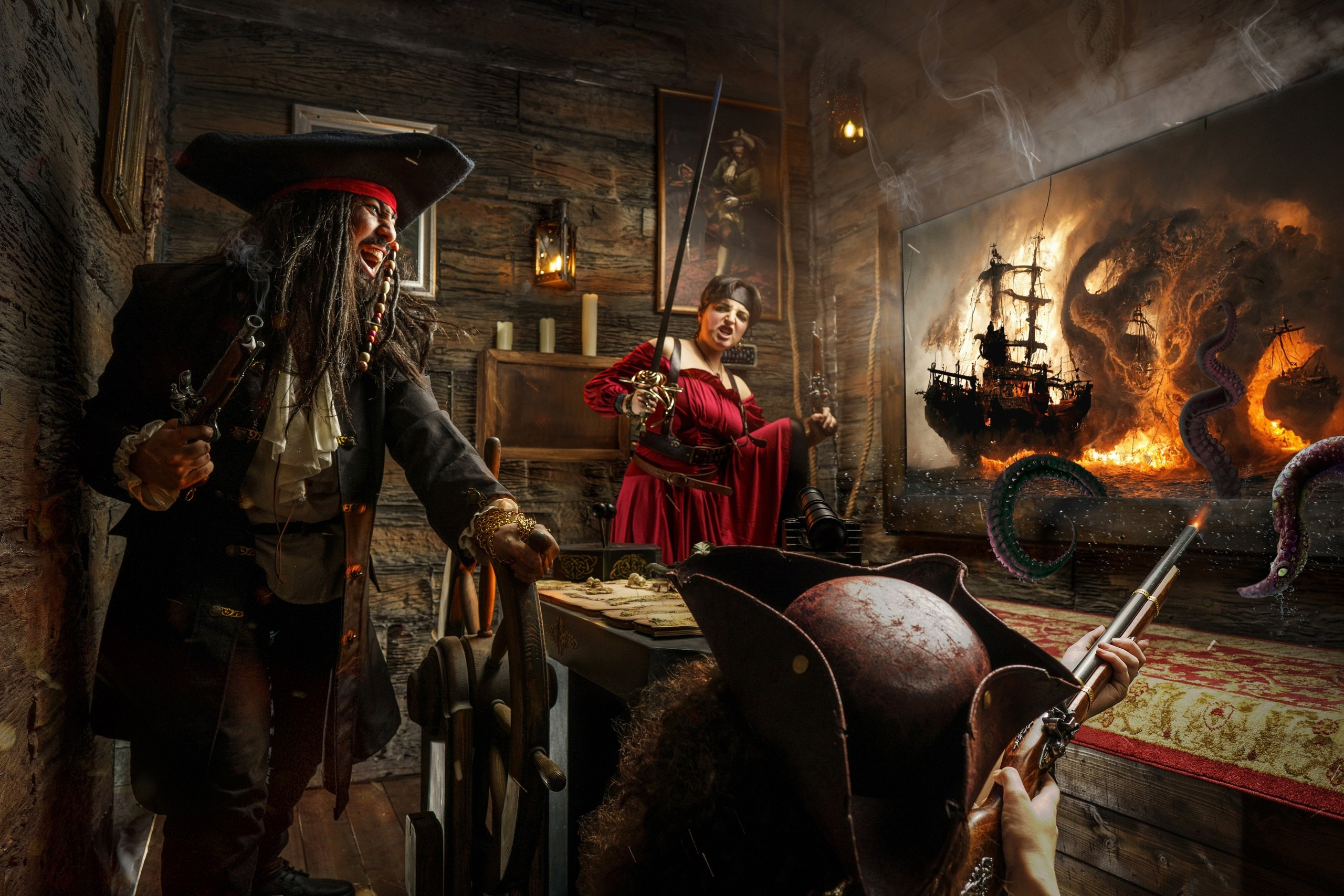 Коммерция. Фотограф Саша Блюз