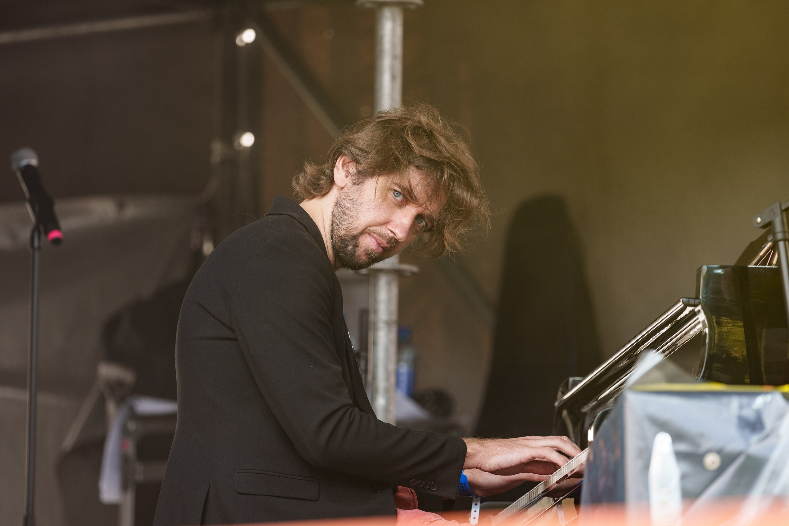 Московский Джазовый Фестиваль. Фотограф Саша Блюз