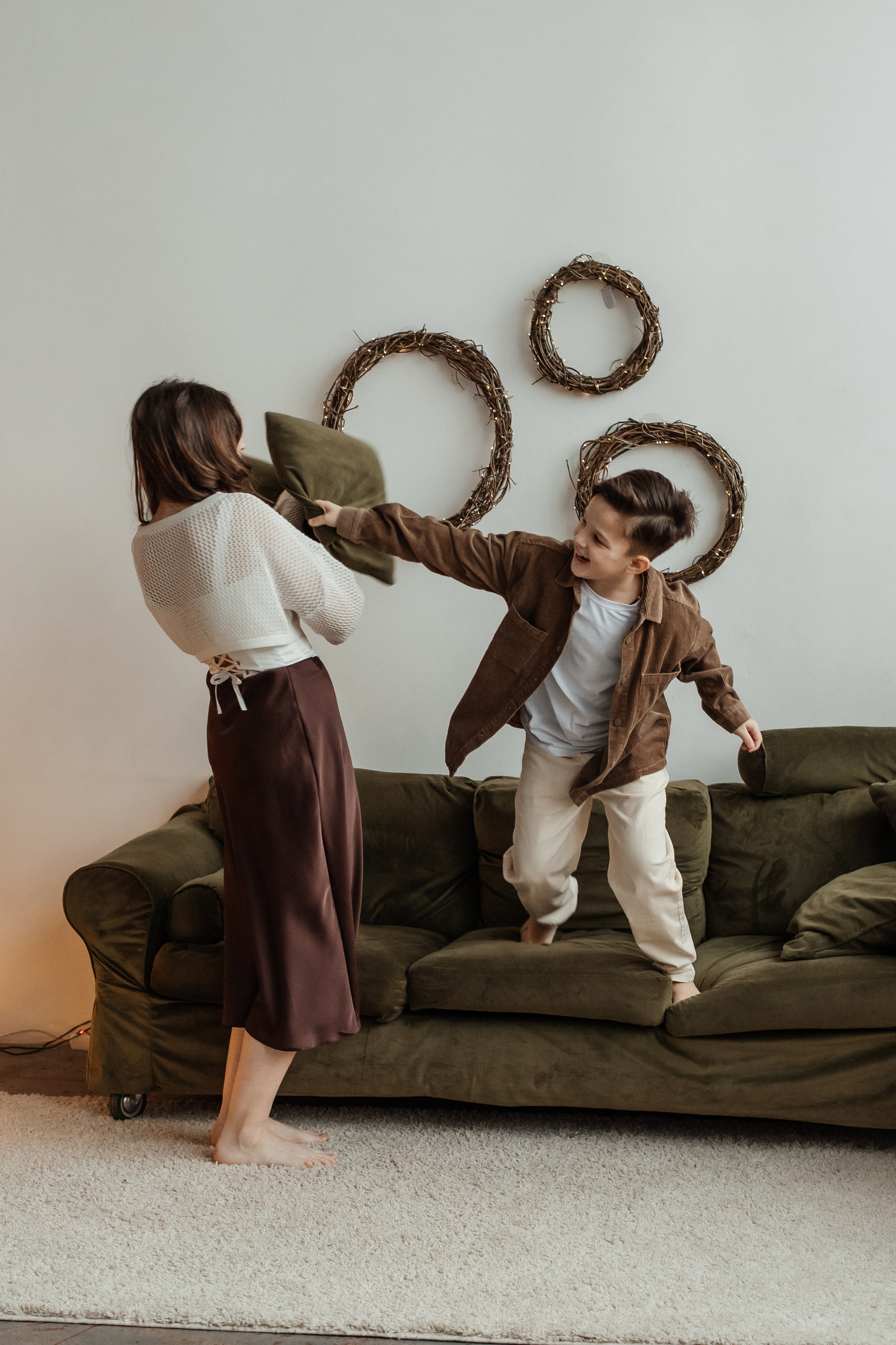 Студийная. Семейный фотограф в Нижнем Новгороде Куренкова Юлия