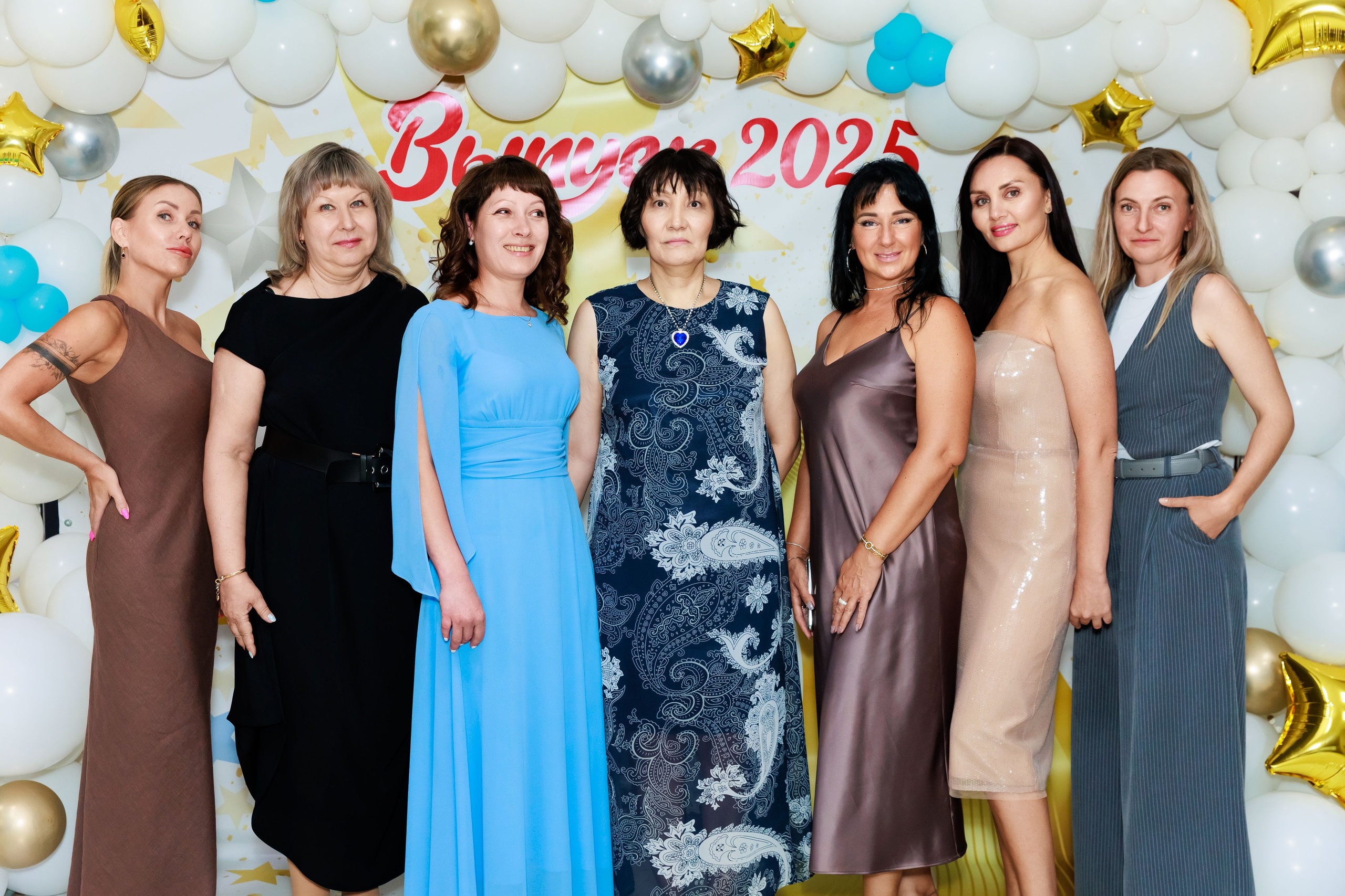 Выпускной 11 классов. Фотограф Новосибирск — Наталья Гресь