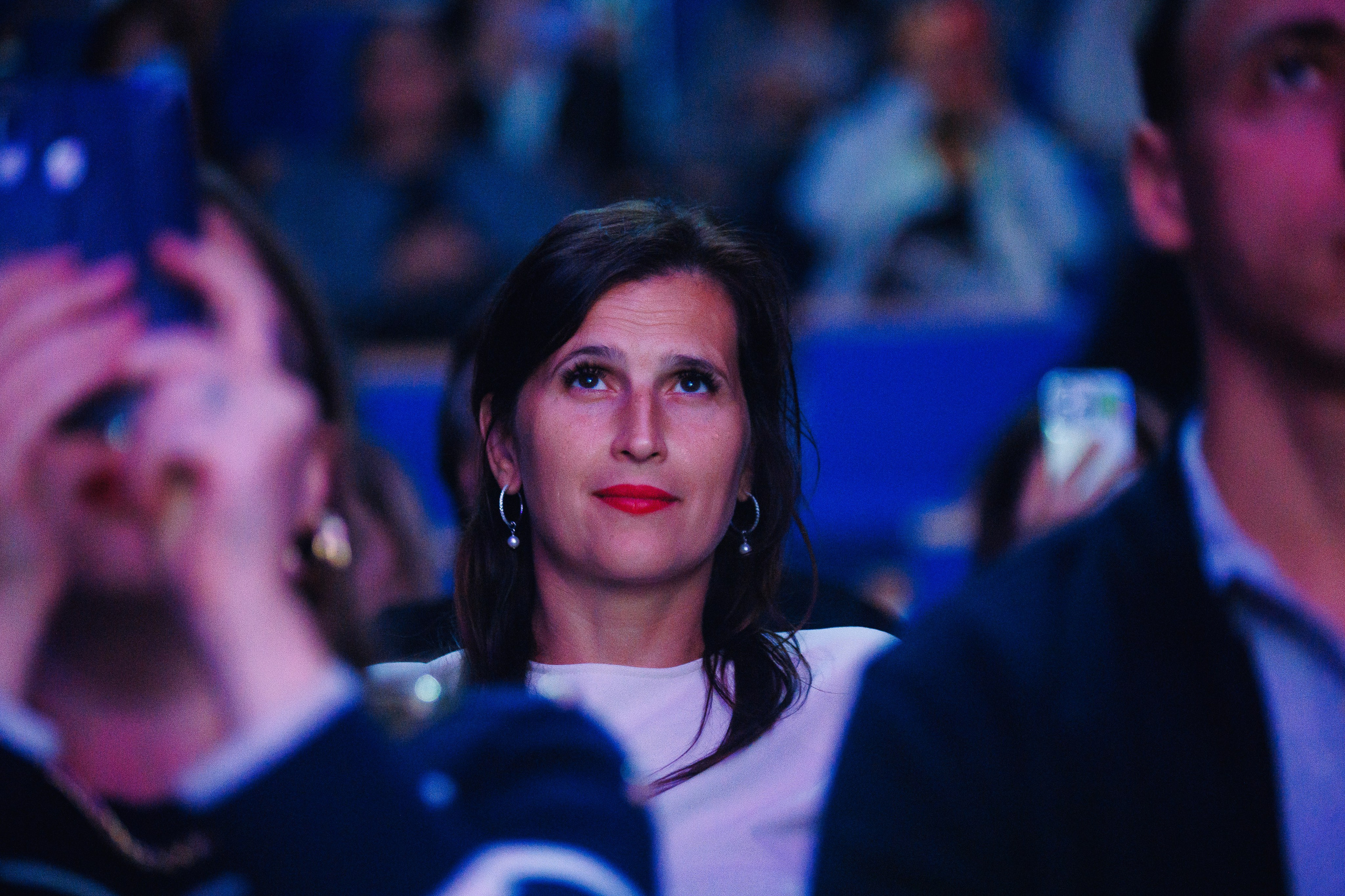 Symphony of the cinema (Turkish TV series) at Amber Hall. KRIS KRUPINNIKOVA