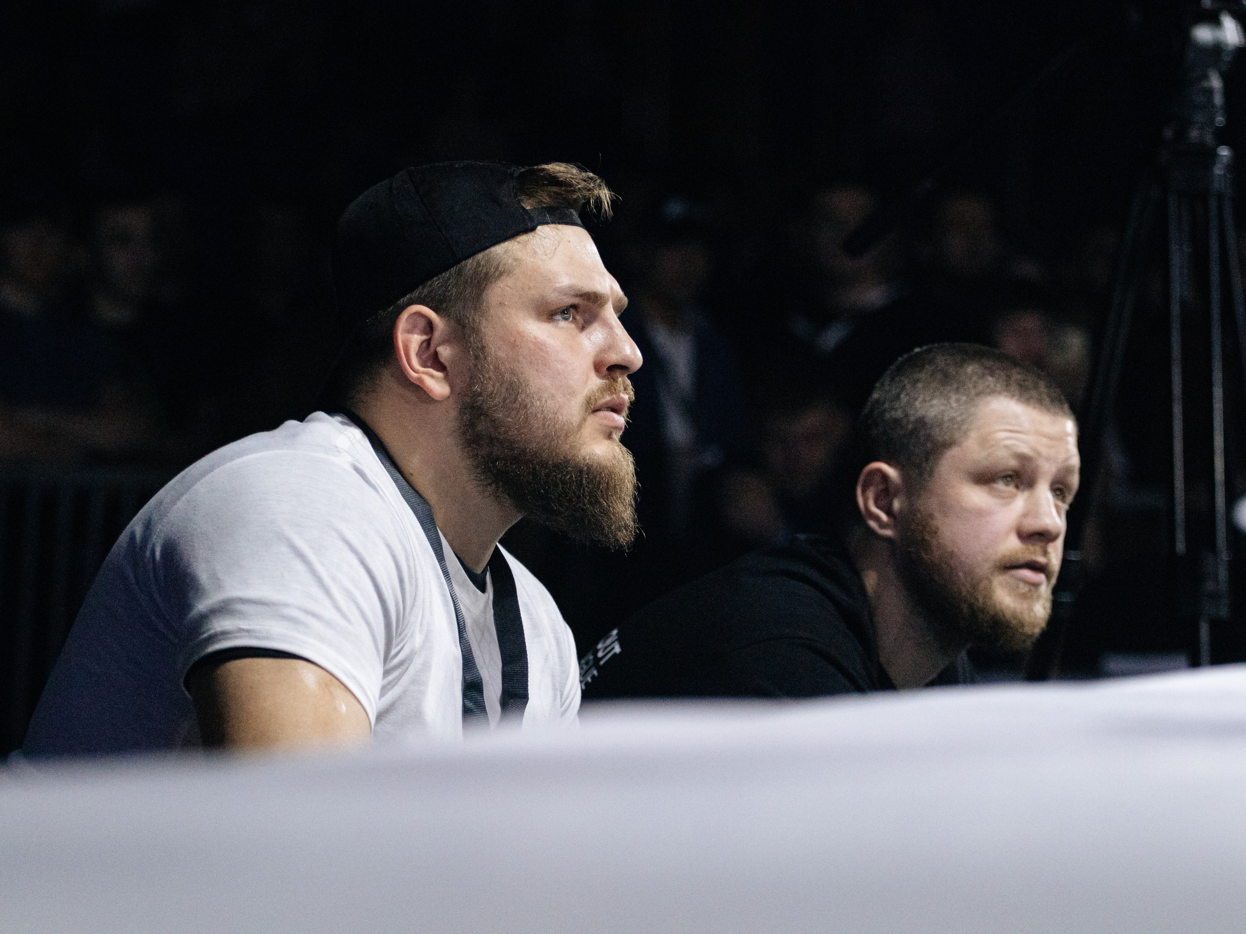 Бойцовская лига «KNOCK OUT». KRIS KRUPINNIKOVA