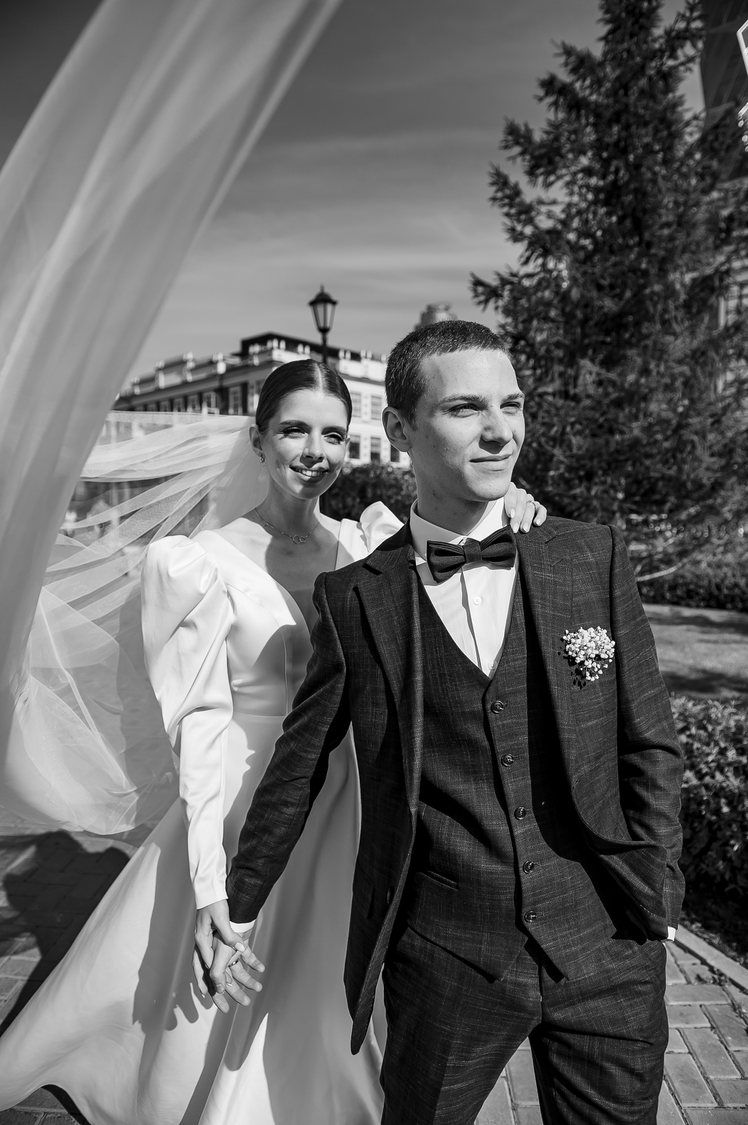 Свадьба. Фотограф Антон Малыхин