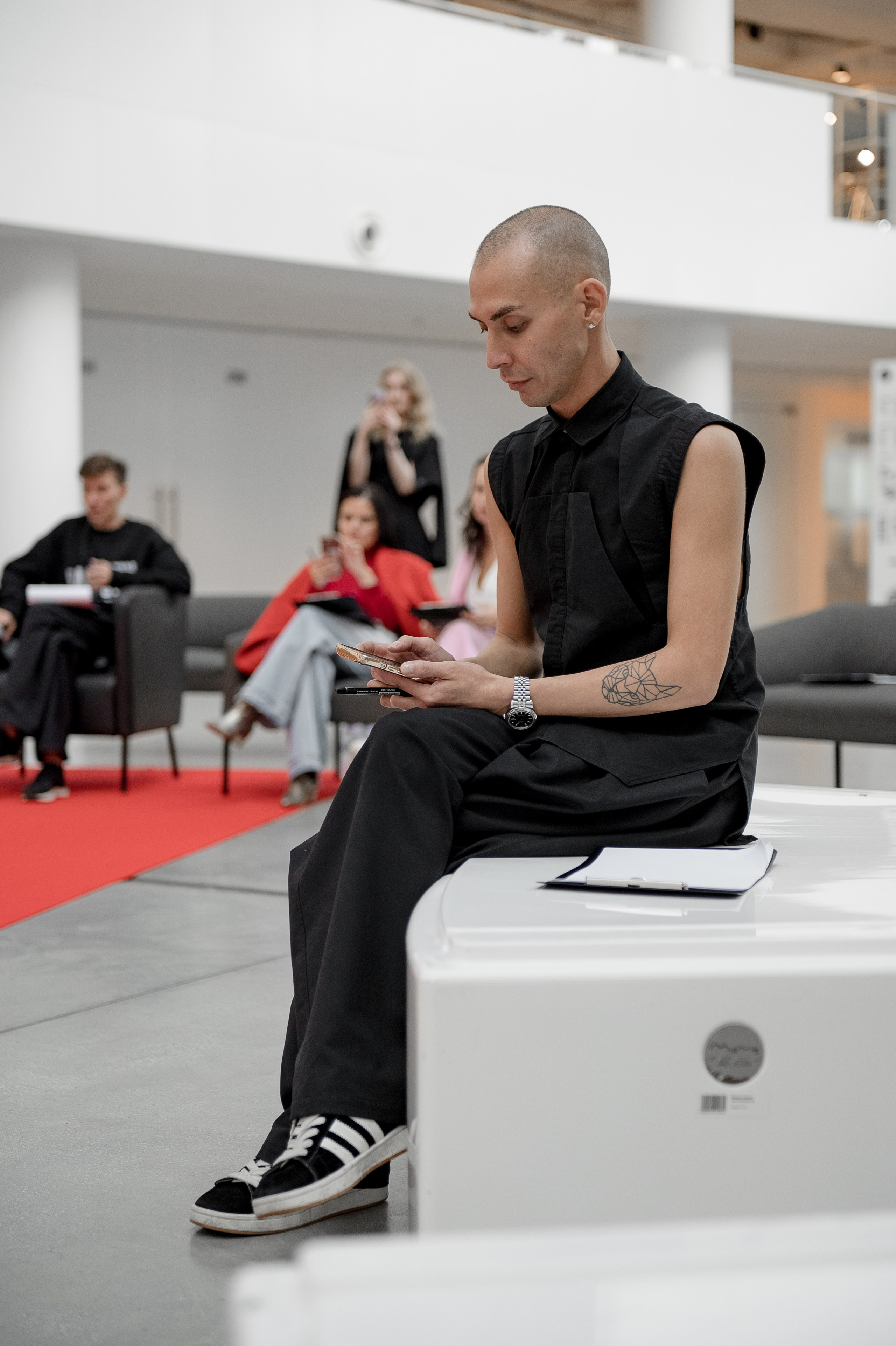 U'Fashion. Фотограф Антон Малыхин