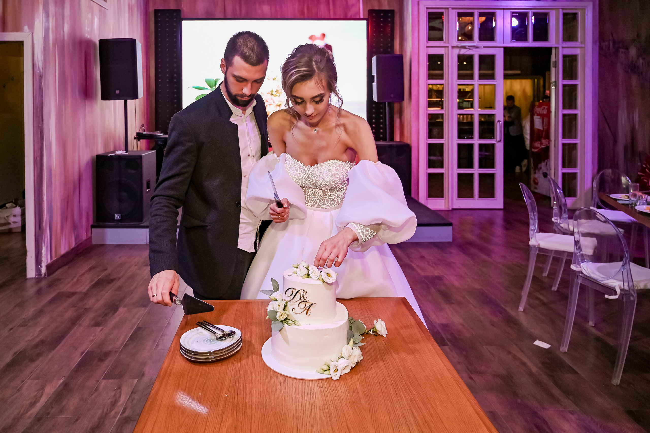 Свадьба полный день. Семейный и свадебный фотограф в г. Уфа Динара