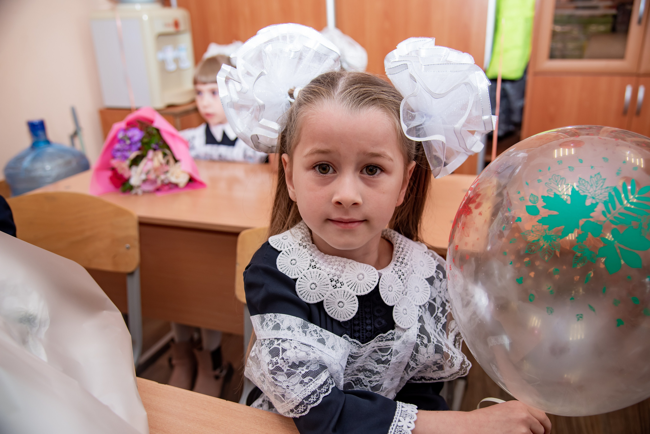 1 сентября. Семейный и свадебный фотограф в г. Уфа Динара