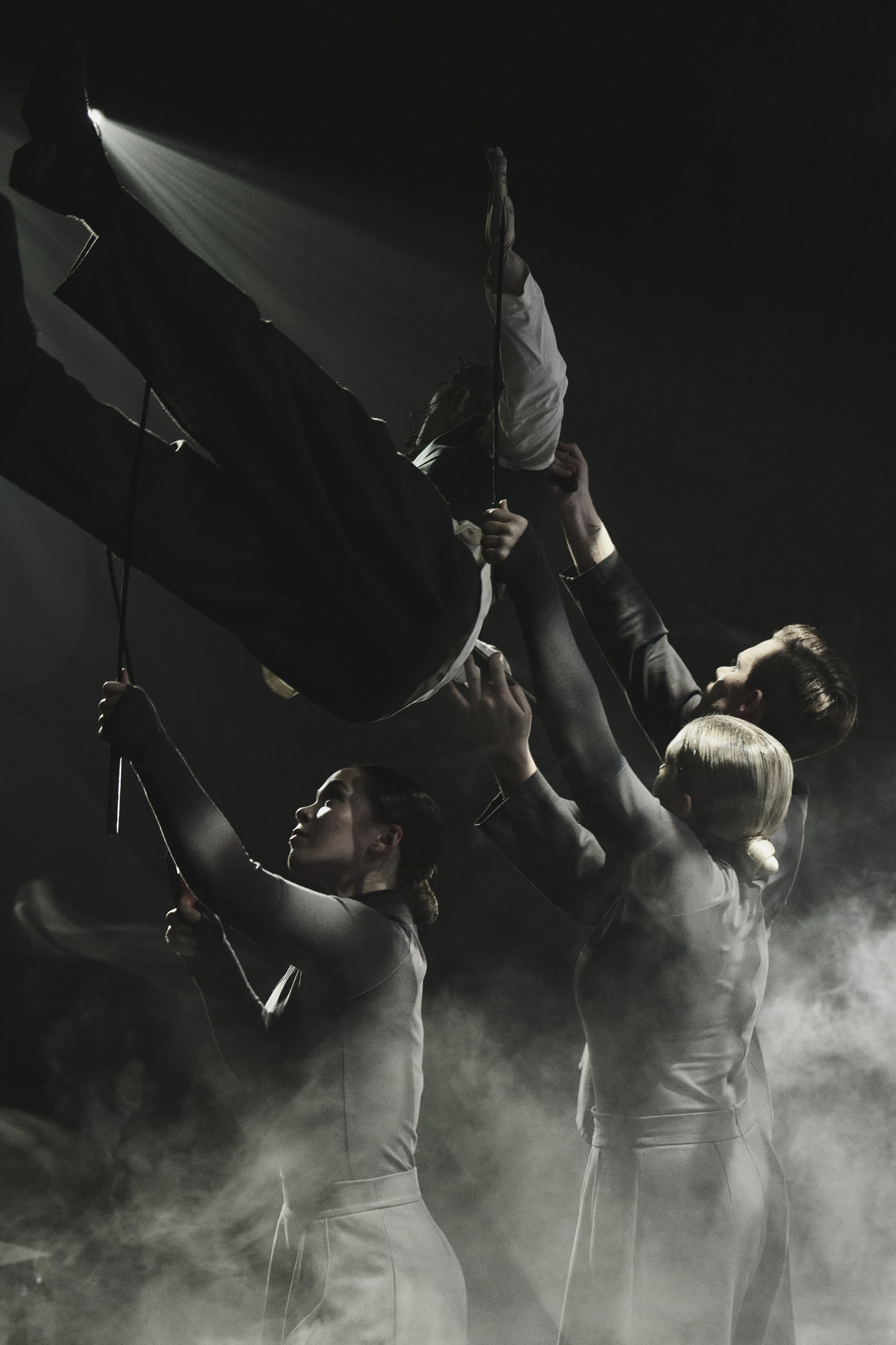 Спектакль «Я вижу звезды»