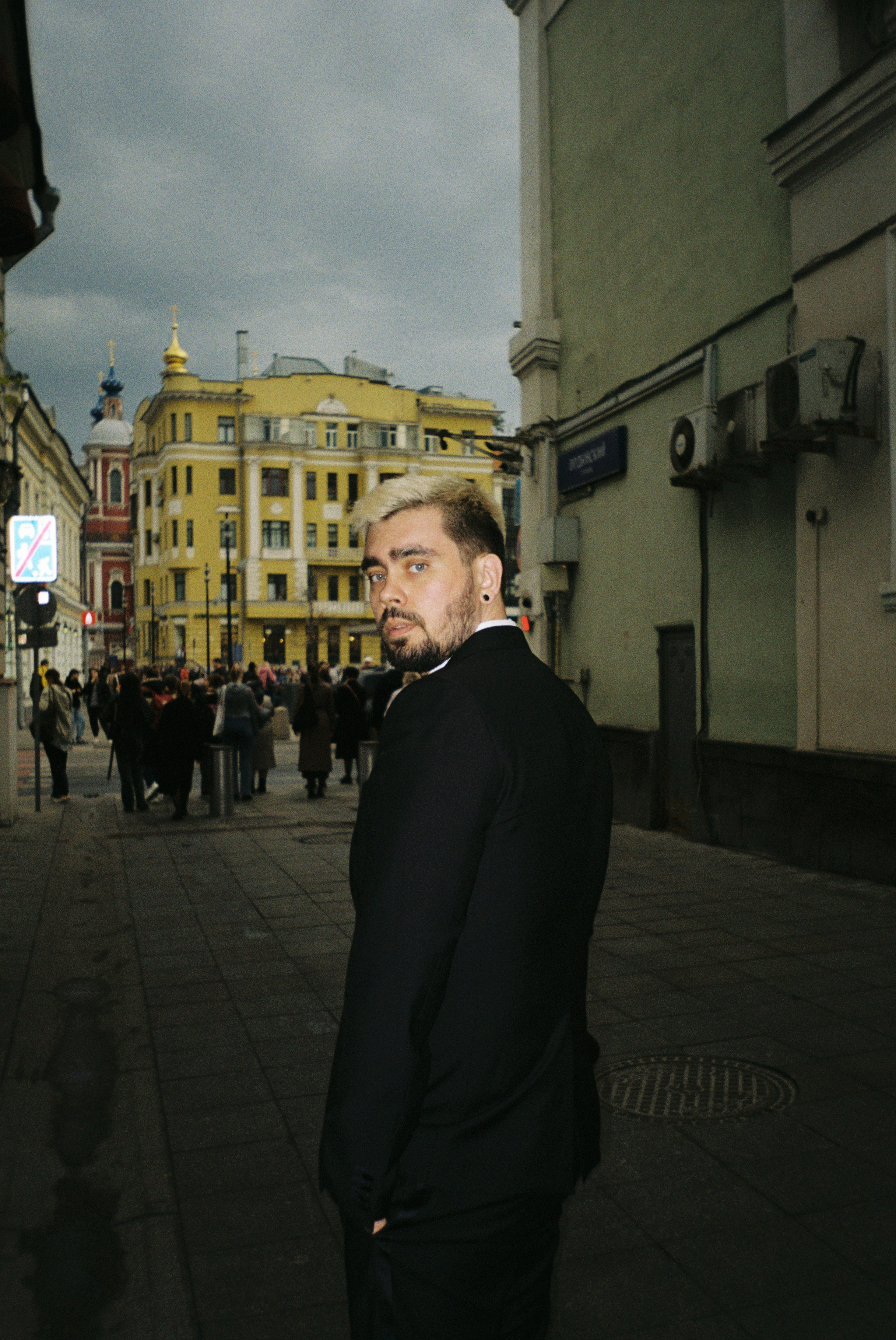 Kodak Gold \ Max. Фотограф Юрий Марилов Москва, Тюмень