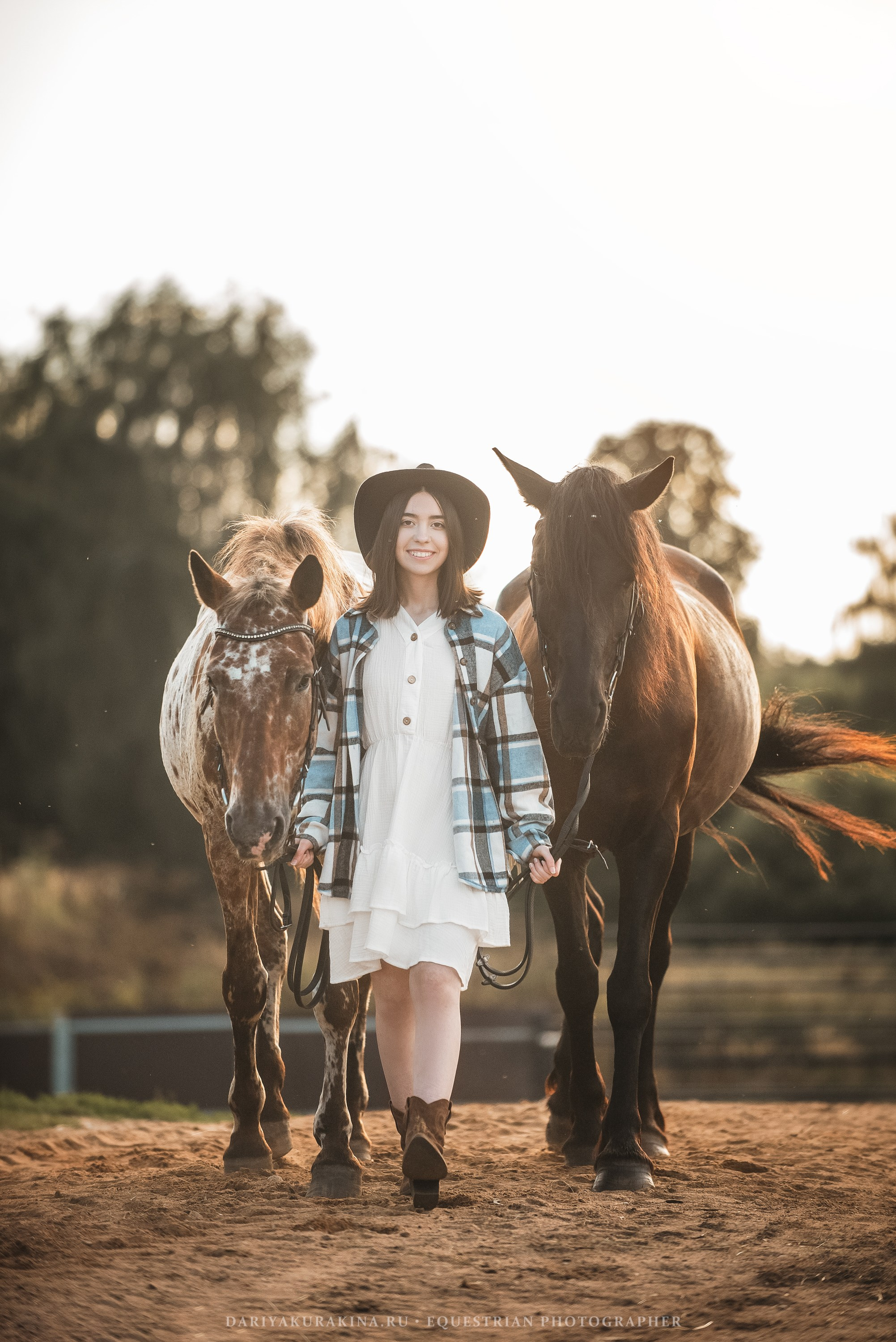 Алиса — Аванпост. Конный фотограф Куракина Дарья • Фотосессии с лошадьми