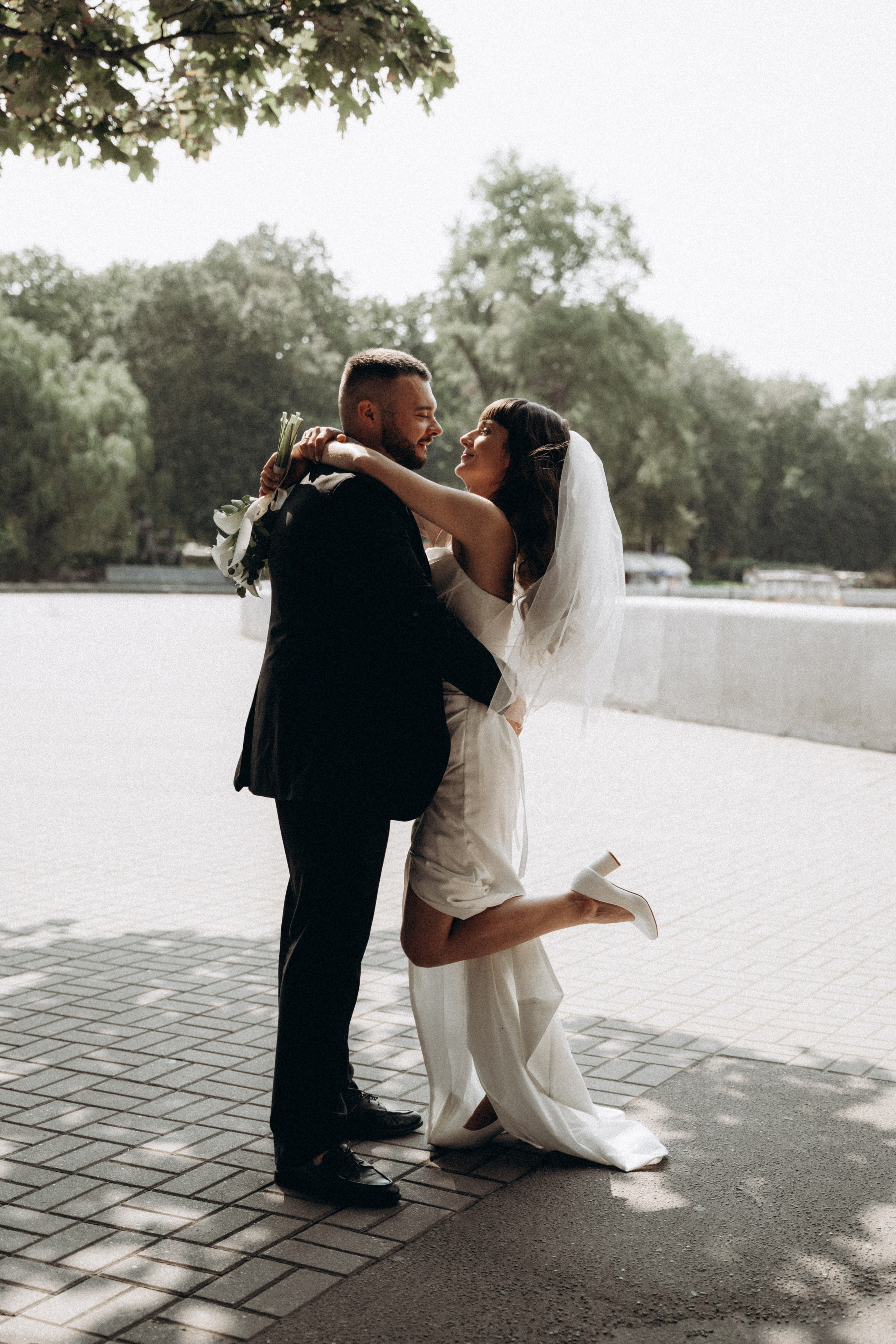 Кристина и Антон. Фотограф Мария Миллс | Минск