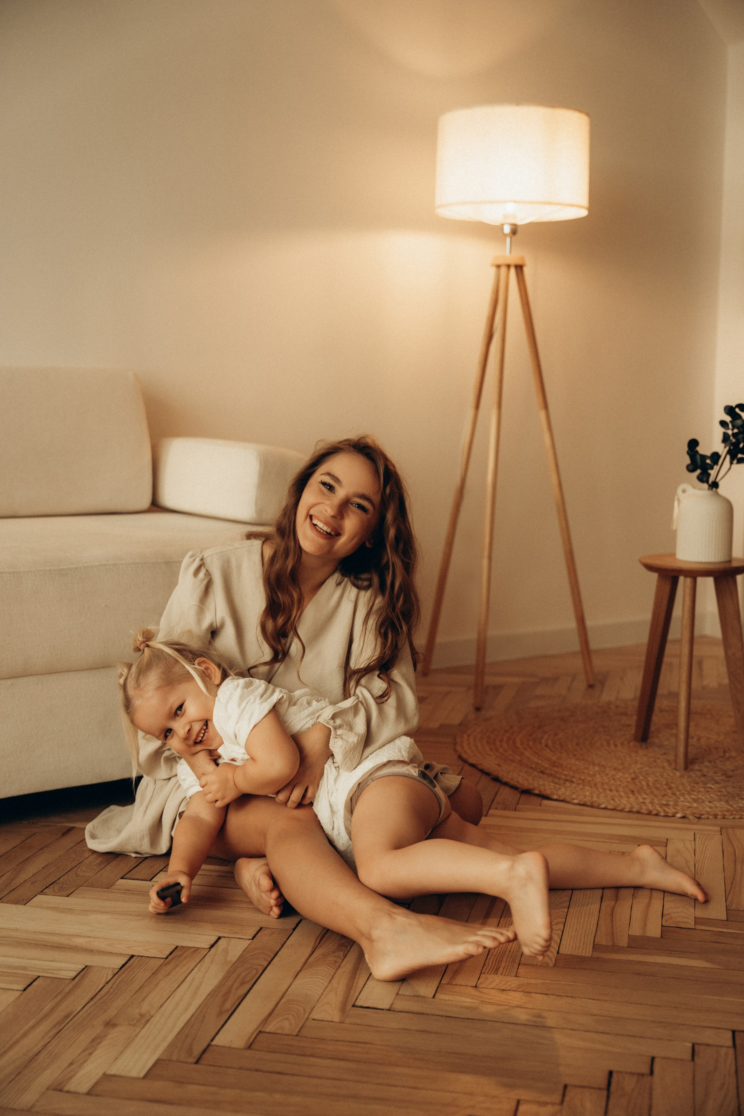 Катя и Сонечка. Фотограф Мария Миллс | Минск