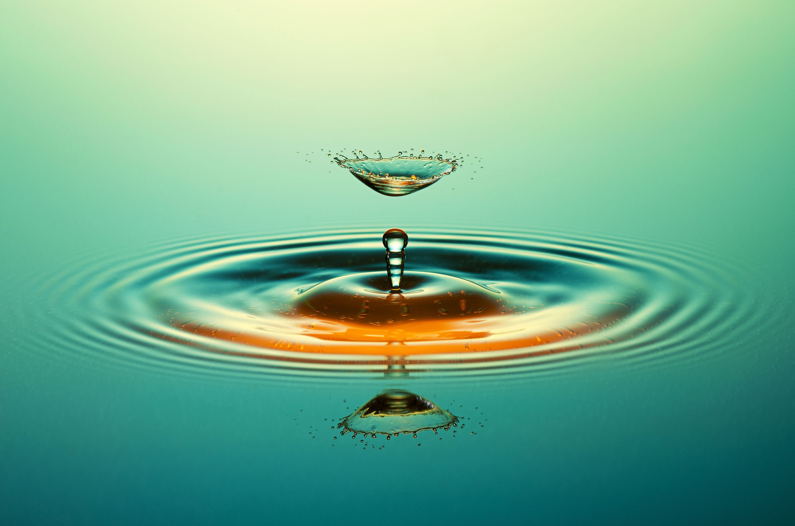 Классические формы. Скульптуры из воды Сергея Толмачева