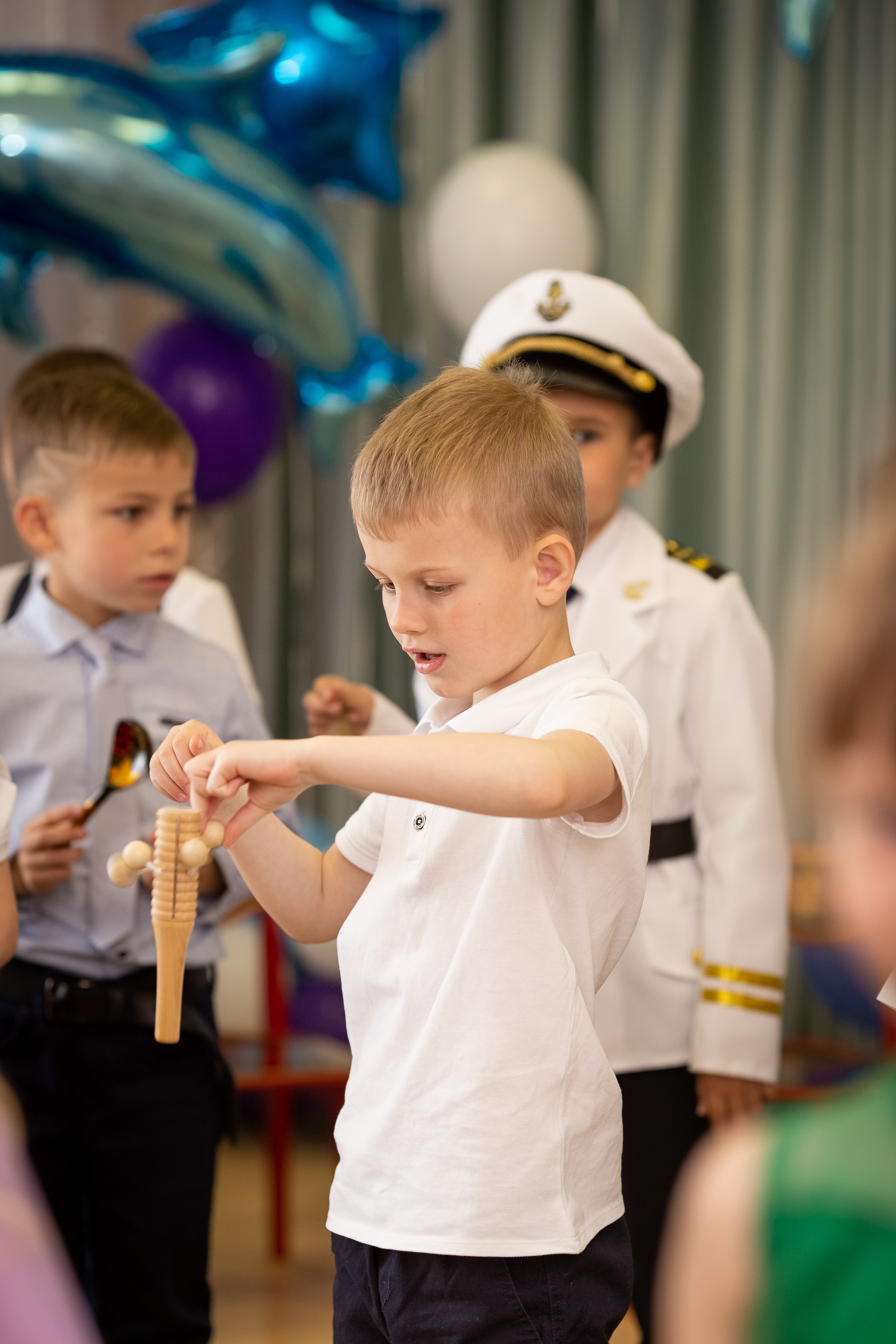Выпускной «Детский сад». Фотограф во Владивостоке Анастасия Стробыкина
