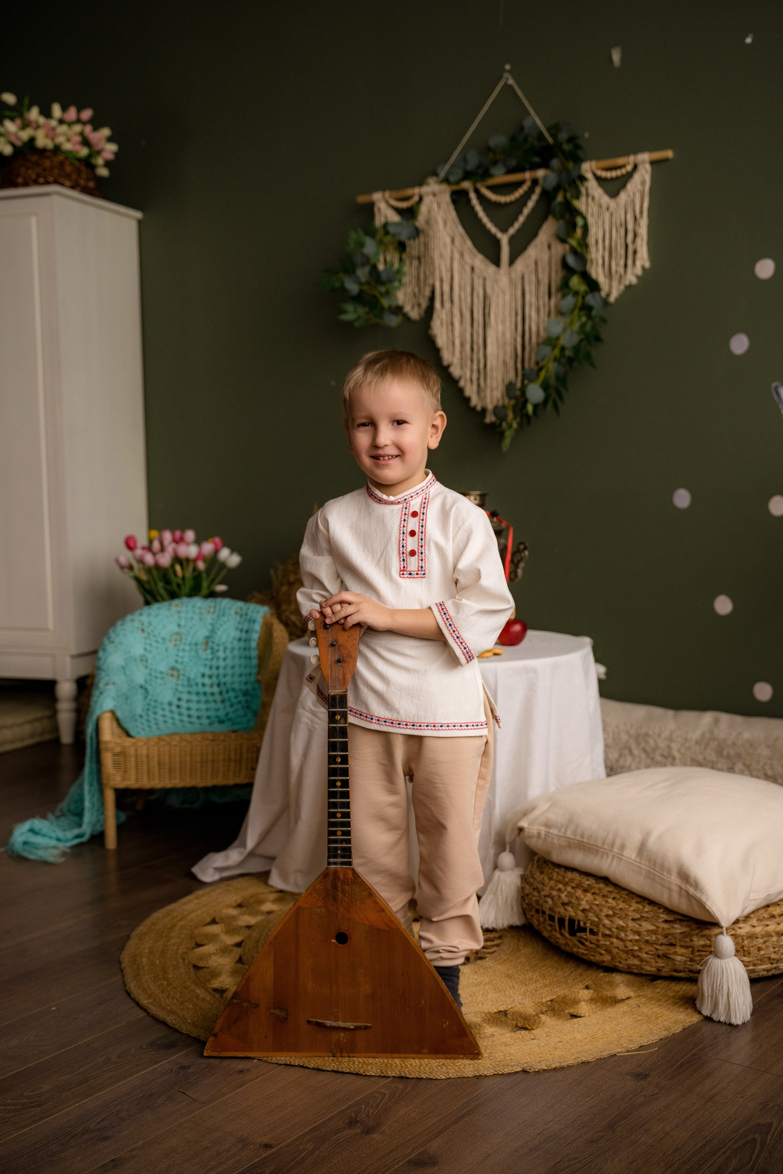 Масленица. Фотостудия Малина в городе Улан-Удэ. Фотограф Ирина Жарникова