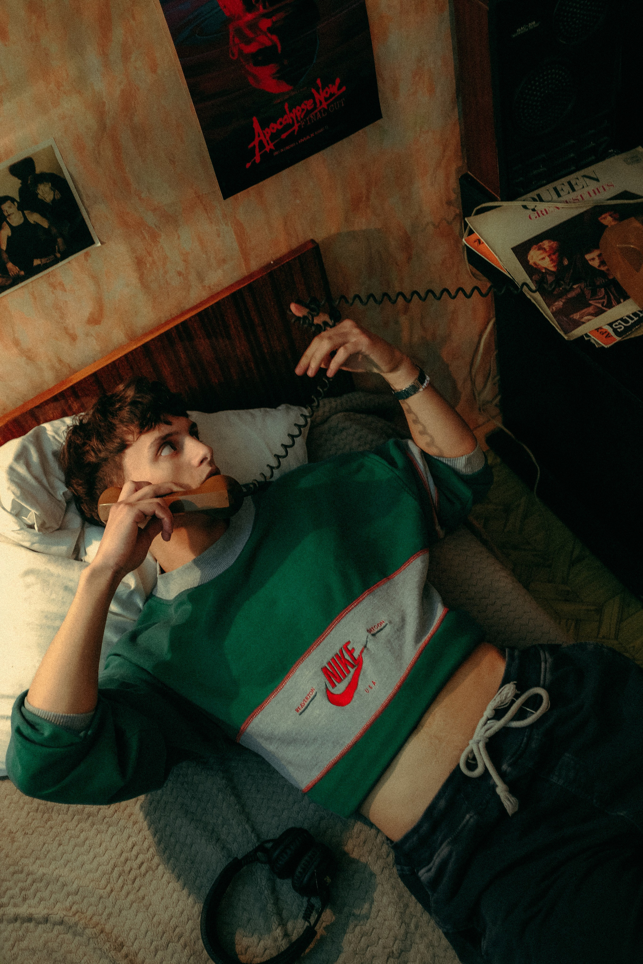 Reimagined horror icons: — freddy krueger’s victim. Портретный фотограф Алиса Санкт-Петербург