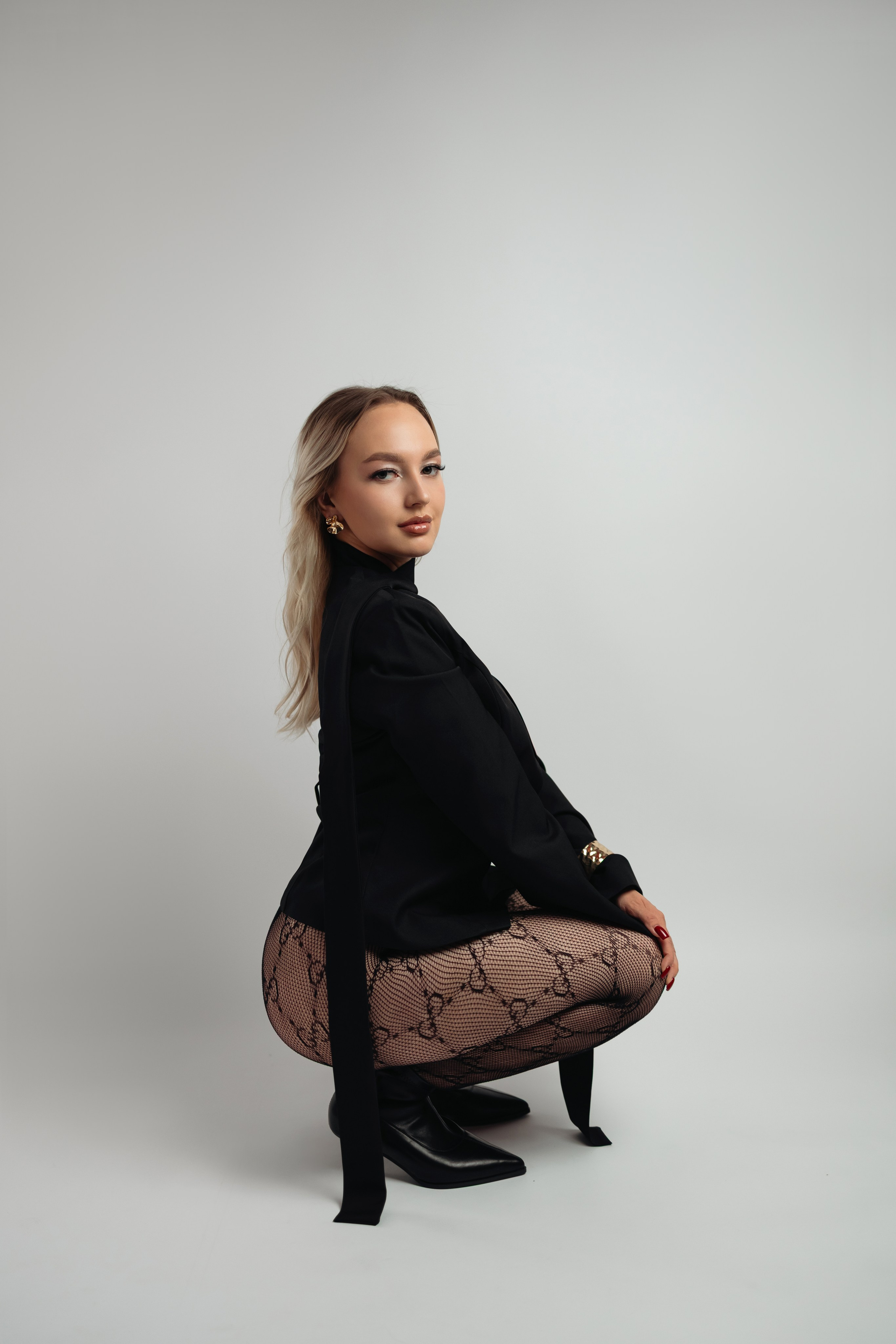 Оксана. Фотограф Айгуль Габсаматова Октябрьский