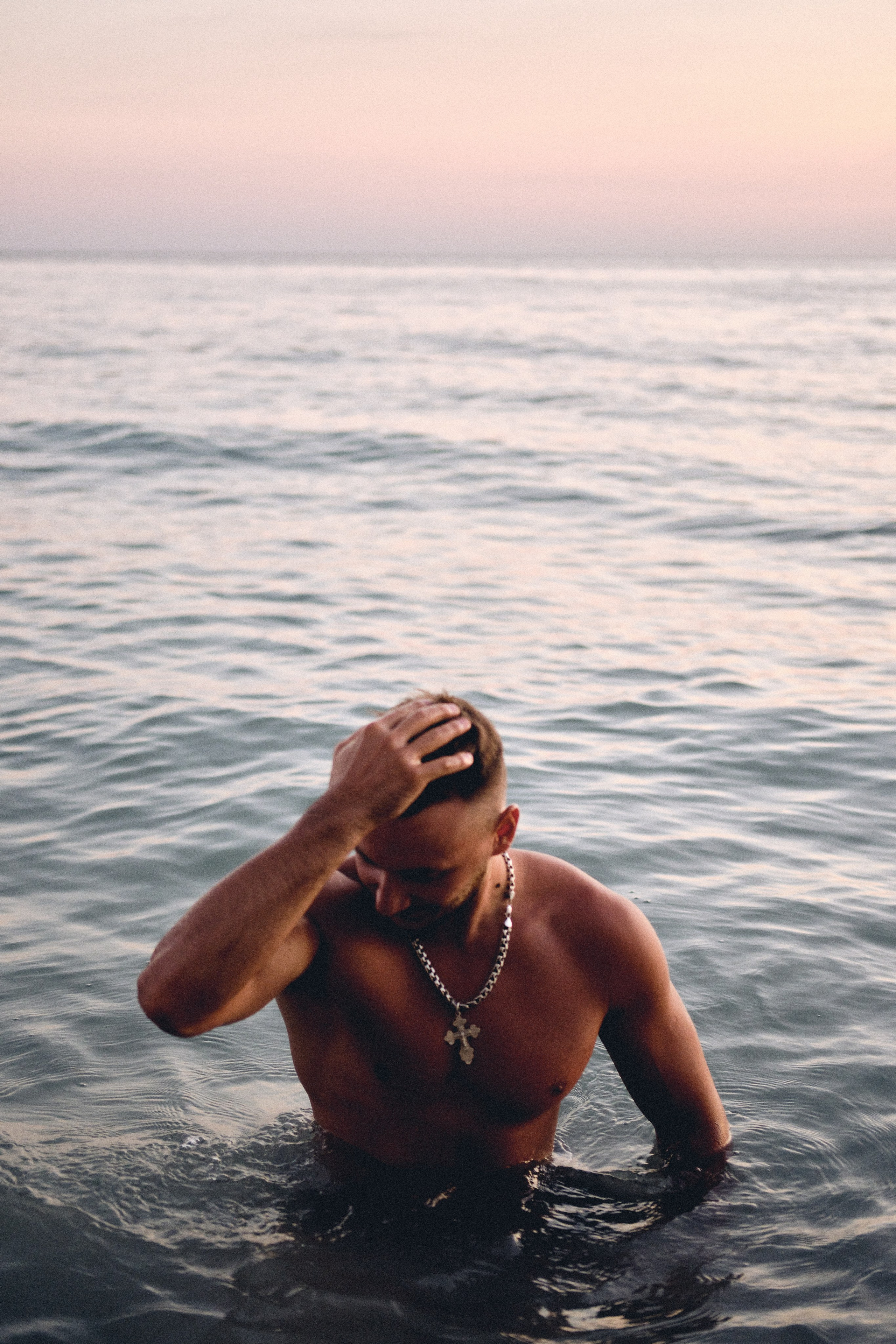 Съемка в море. Фотограф в Анапе и Краснодаре Тина