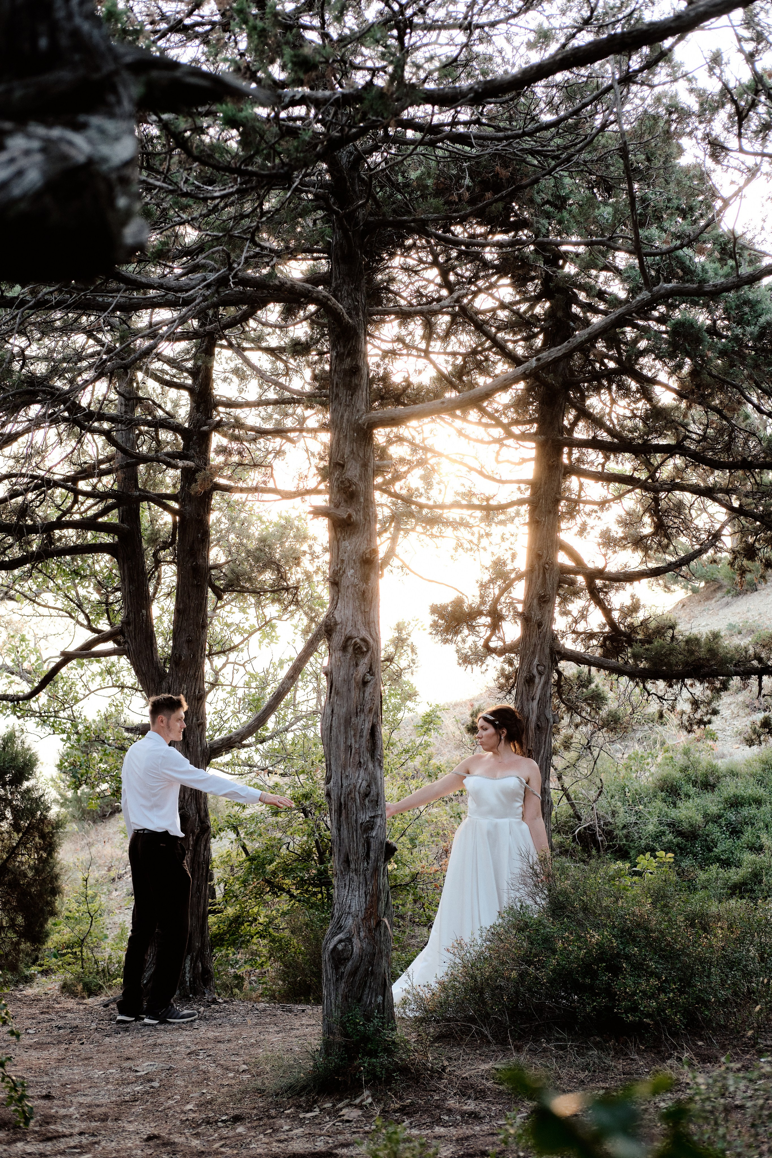 Утриш. Фотограф в Анапе и Краснодаре Тина