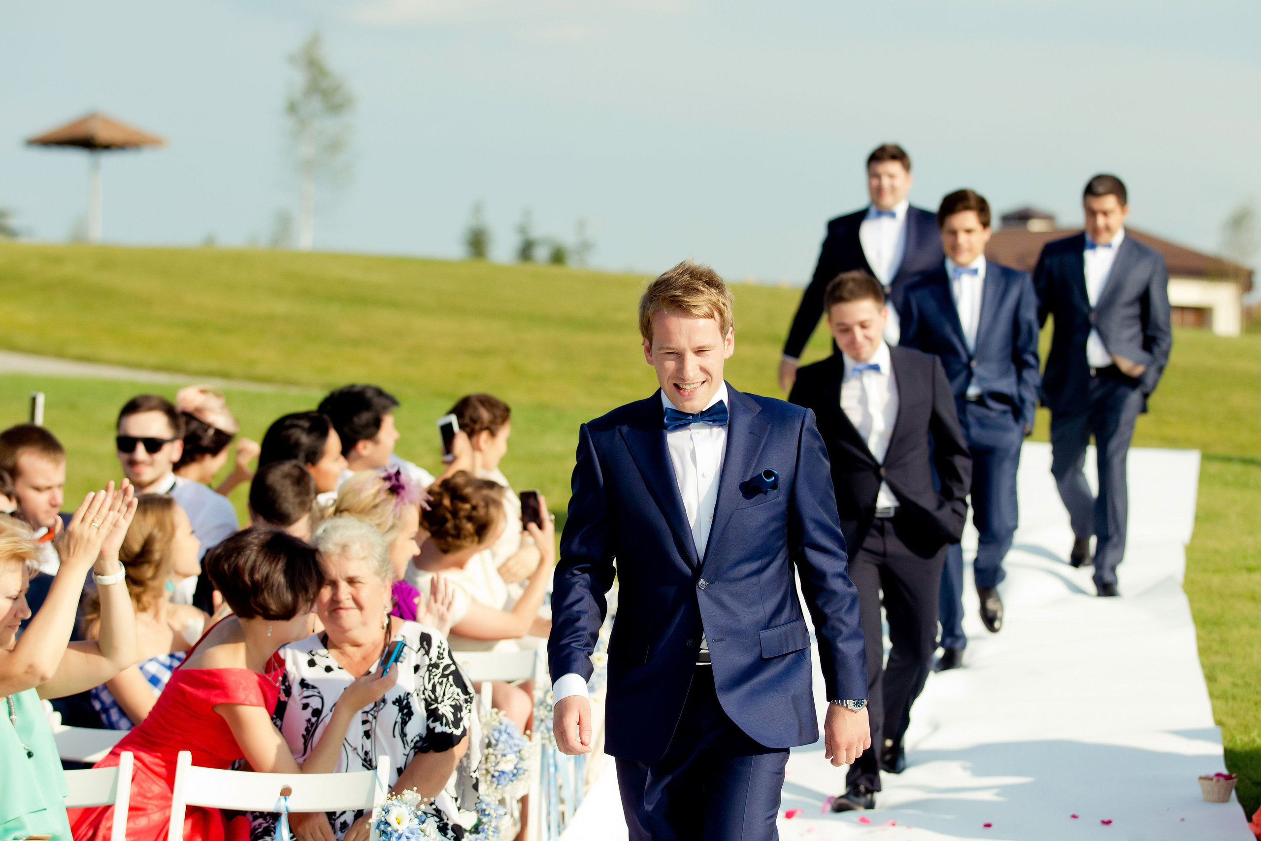 Свадьба Завидово. Фотограф Алексей Архангельский