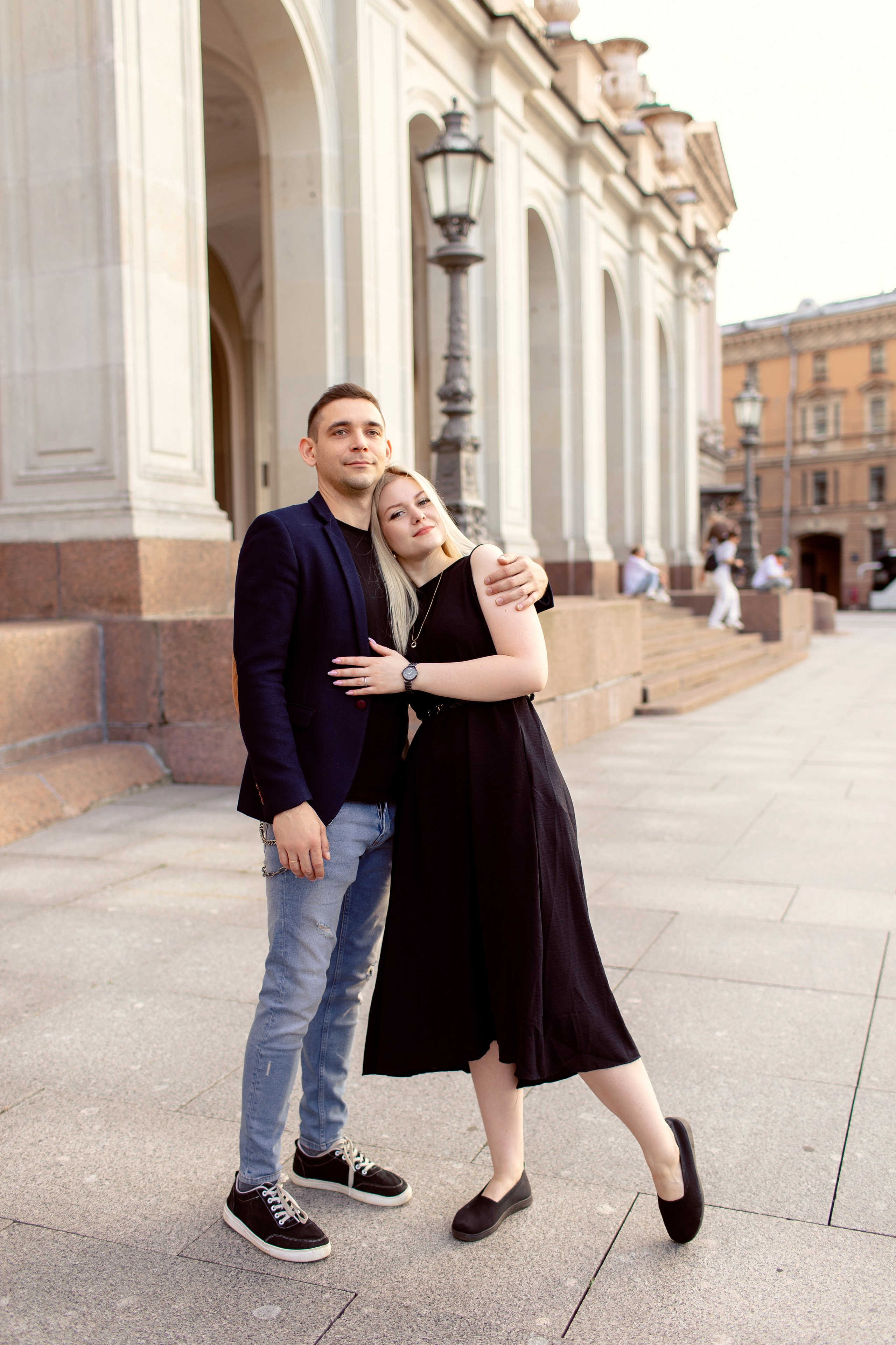 5 лет спустя. Свадебный и семейный фотограф Спб Бошман Ирина