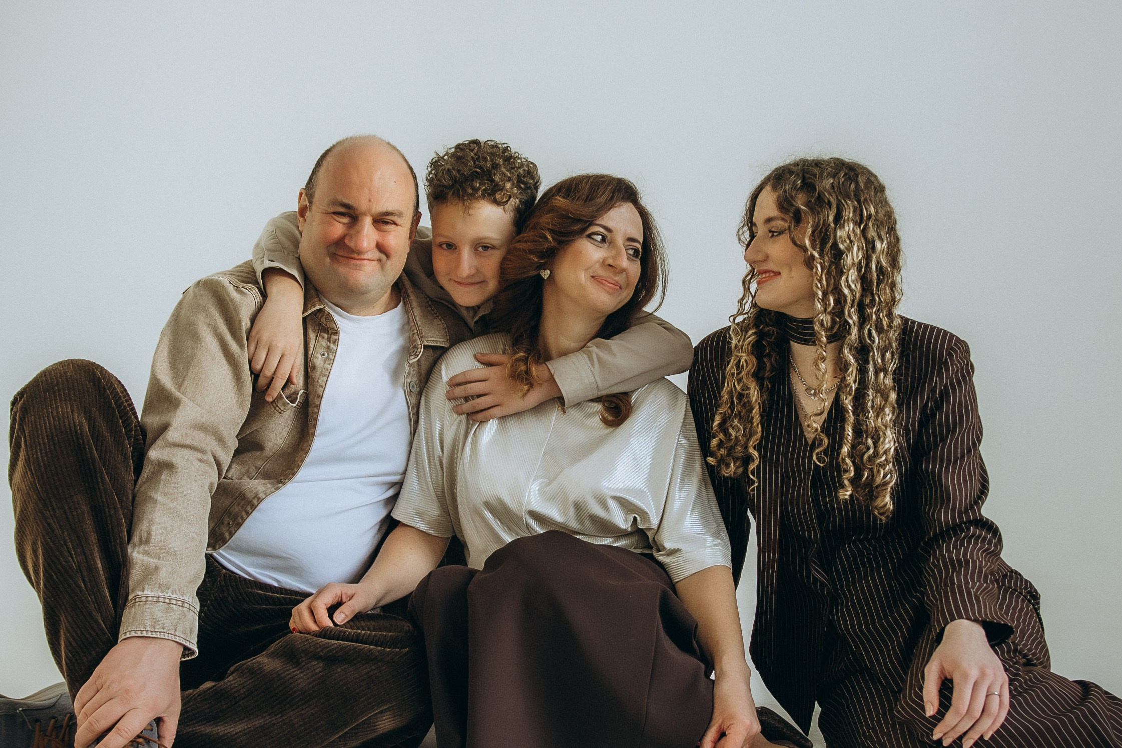 В канун Нового года. Гаврилова Настя семейный фотограф lifestyle в Москве