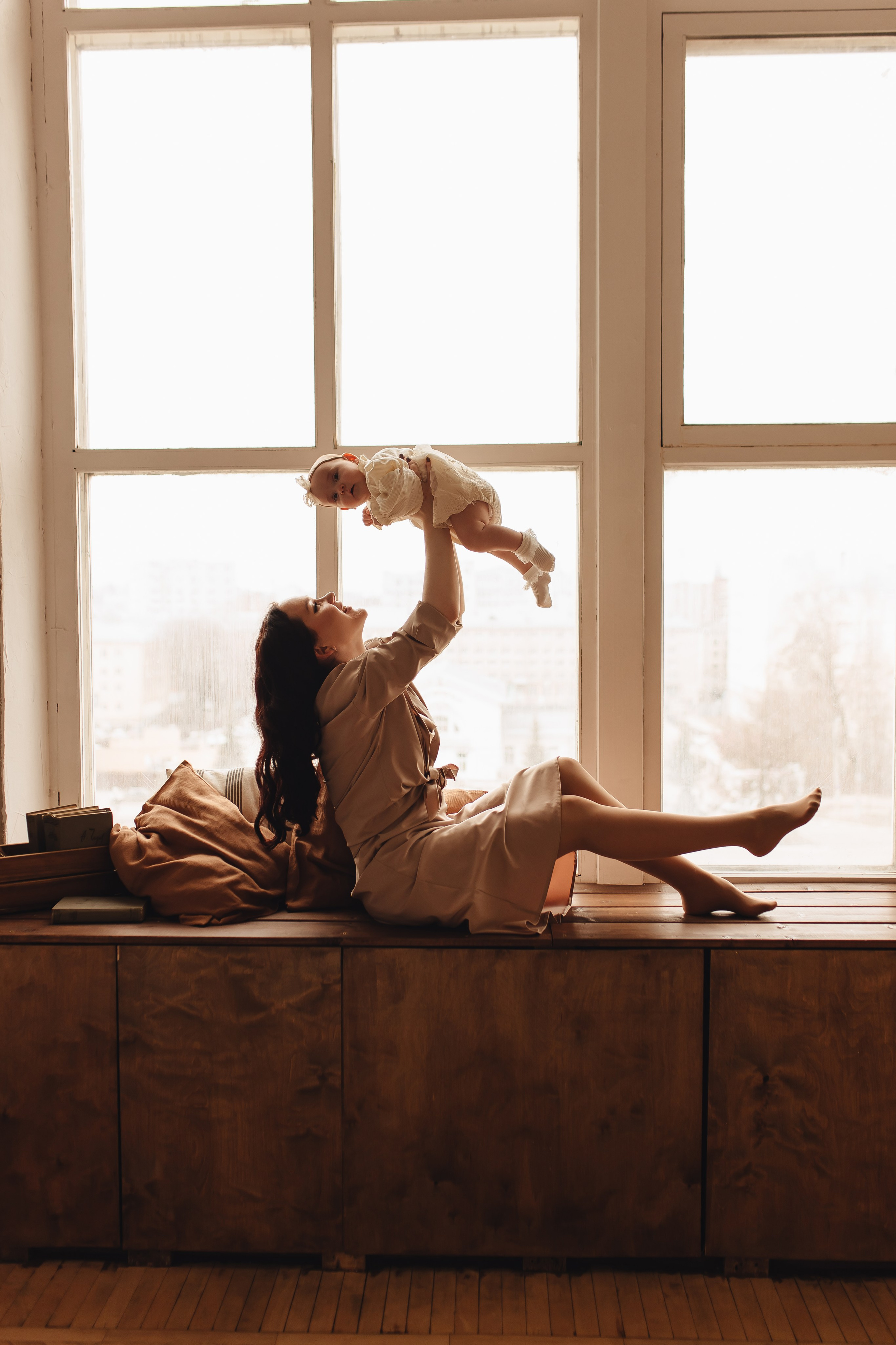 Маленькая Мира. Свадебный и семейный фотограф в Туле и области Маша Костина