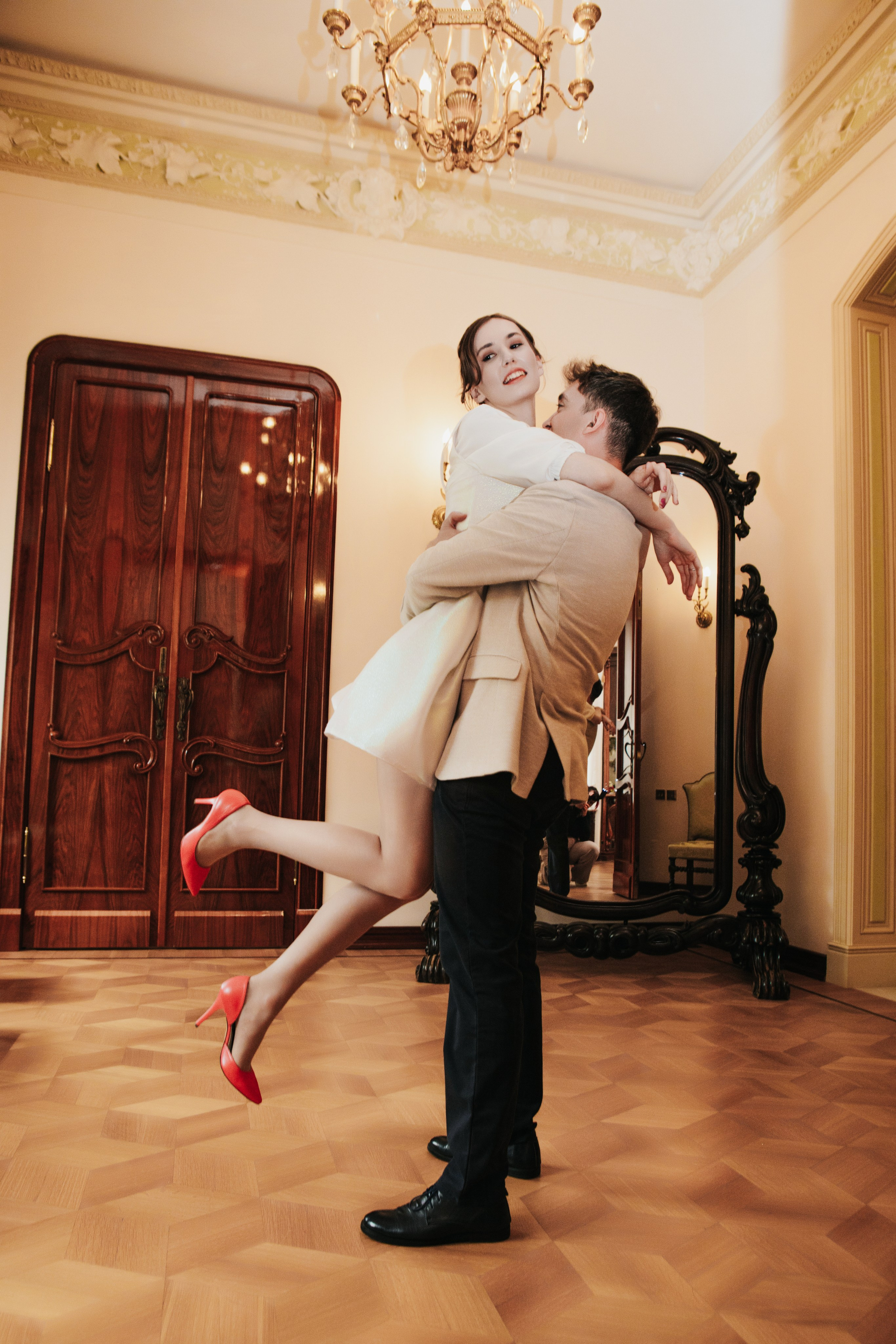 Саша и Саша. Allirubrum