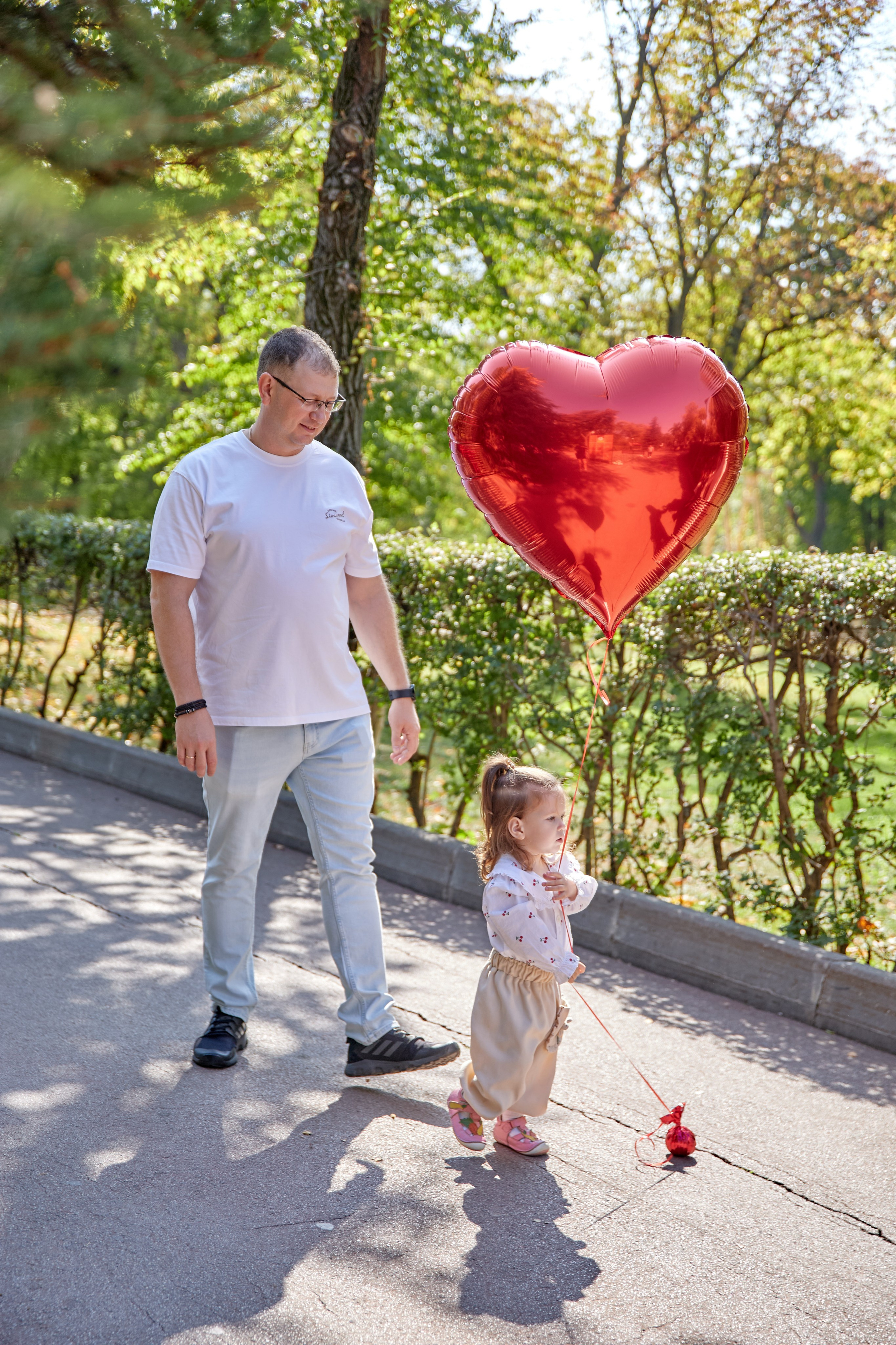 Загородный парк. Фотограф в Самаре Анастасия Афанасьева