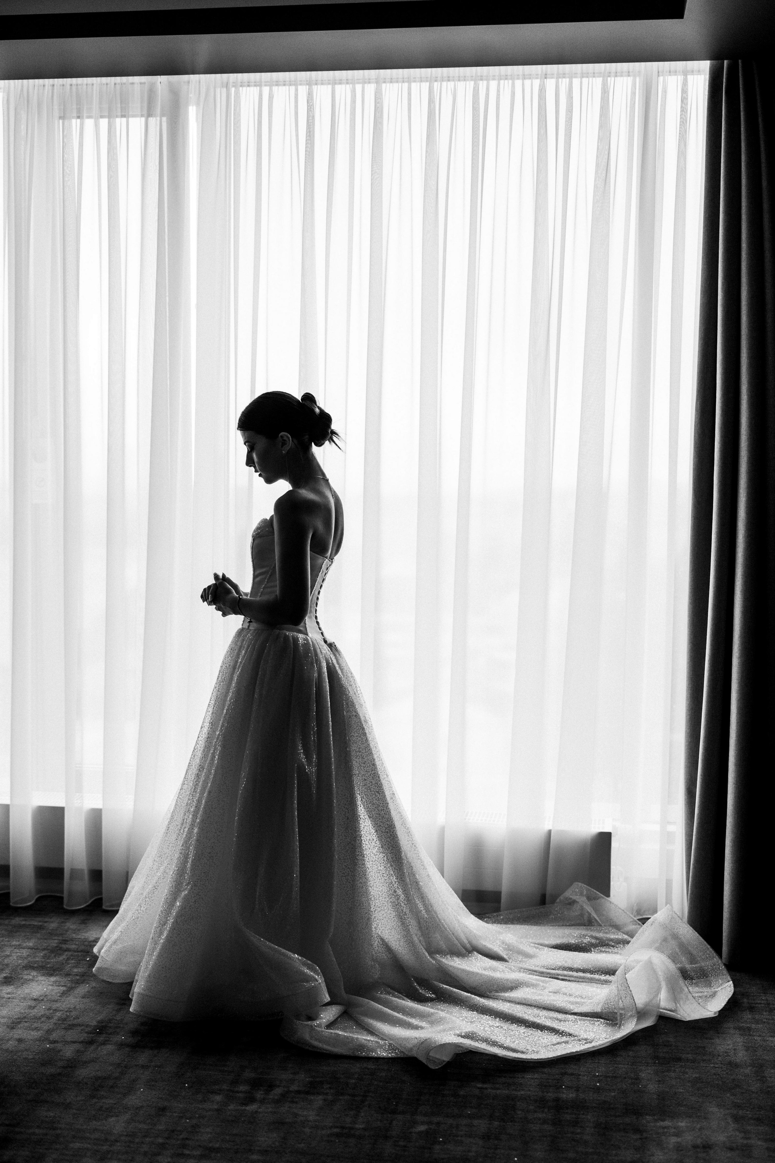 Андрей + Сабина. Свадебный фотограф в Смоленске Витя Лысенков