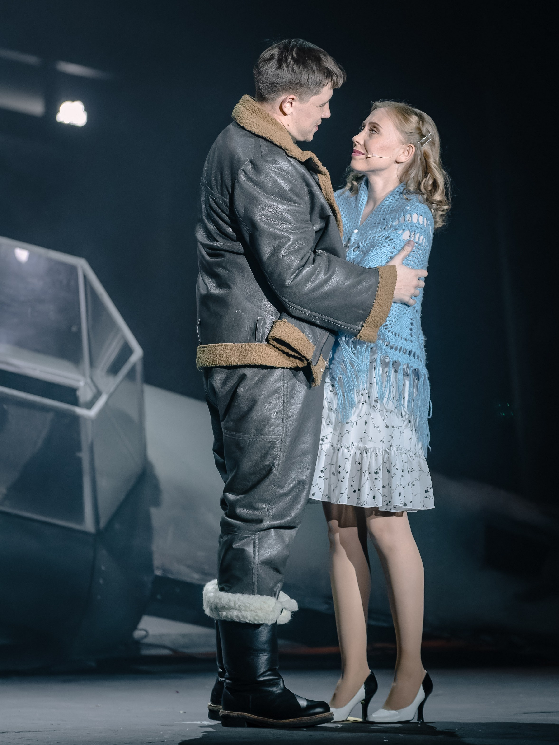 2 капитана. Фотограф. г. Южно-Сахалинск. Олег Толстов