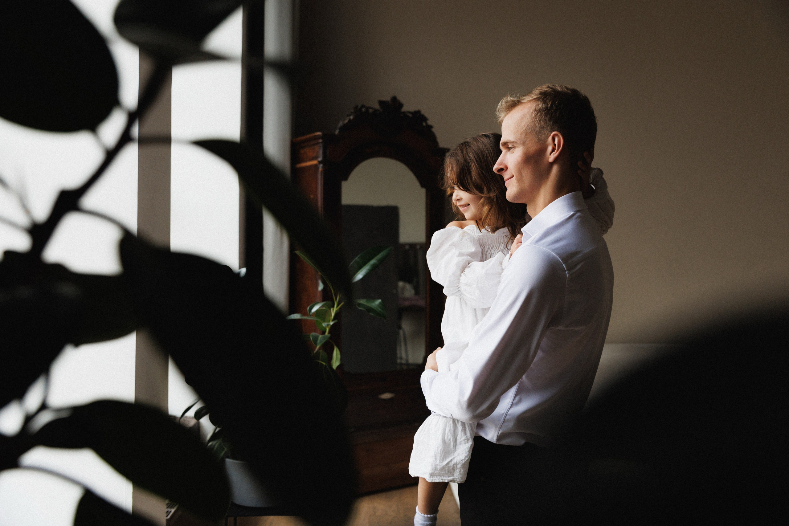 Ryzhov family. Commercial photographer | Anton Ermakov