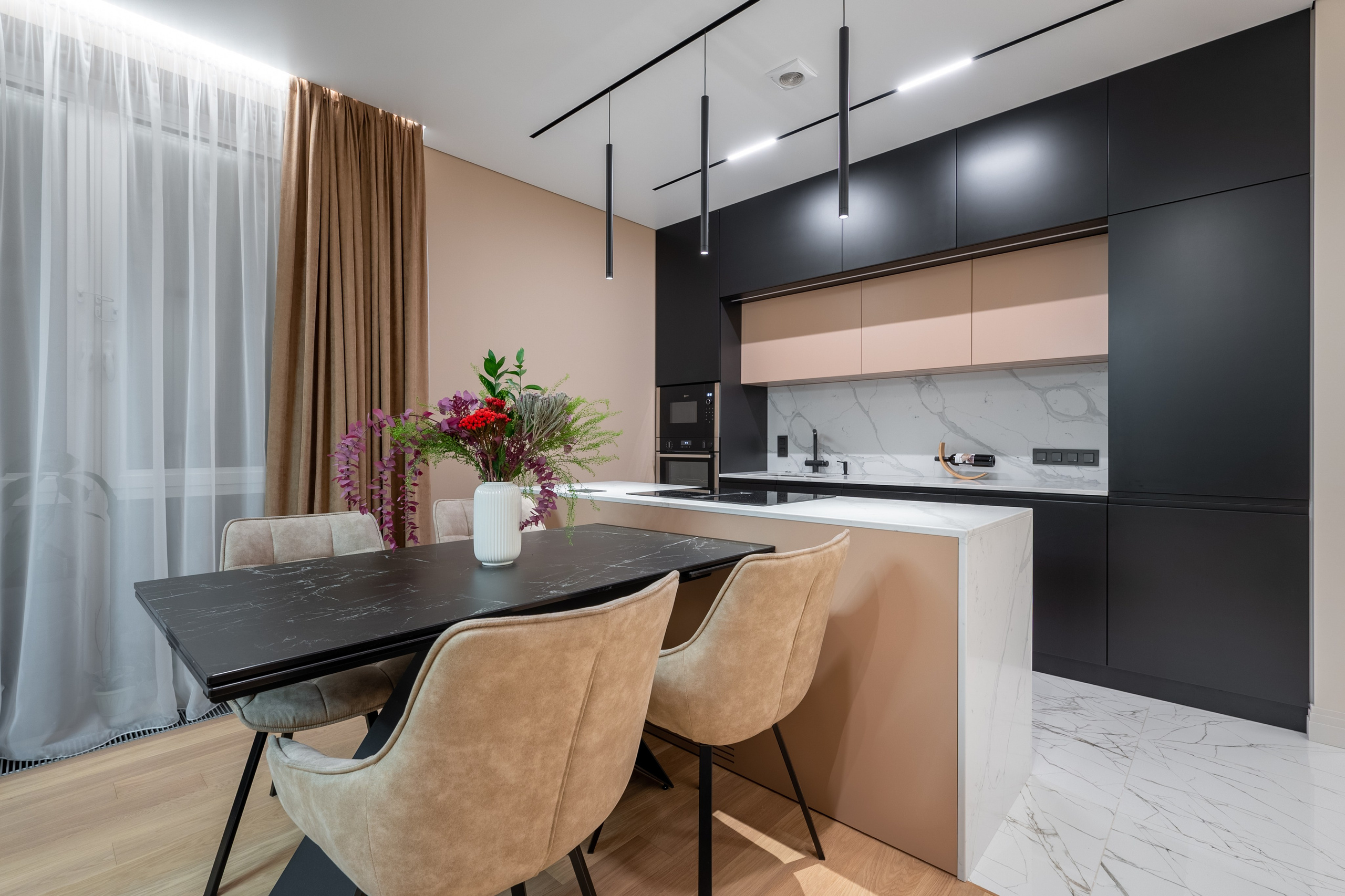 Кухни. Интерьерный фотограф в Москве и Московской области Арсений Войко