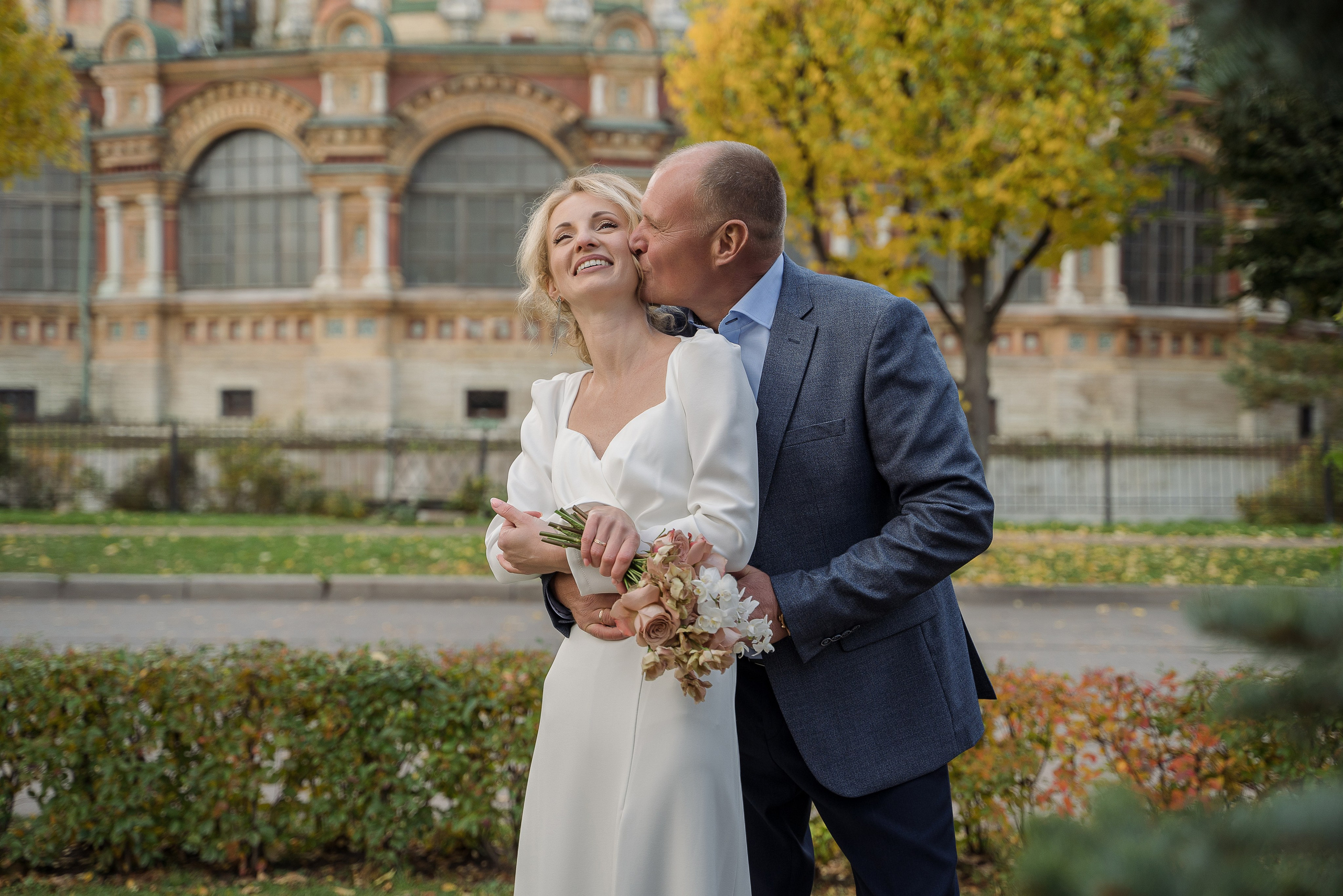 Александр и Юлия. Свадебный и семейный фотограф в Пушкине и Санкт-Петербурге Мария Филиппова