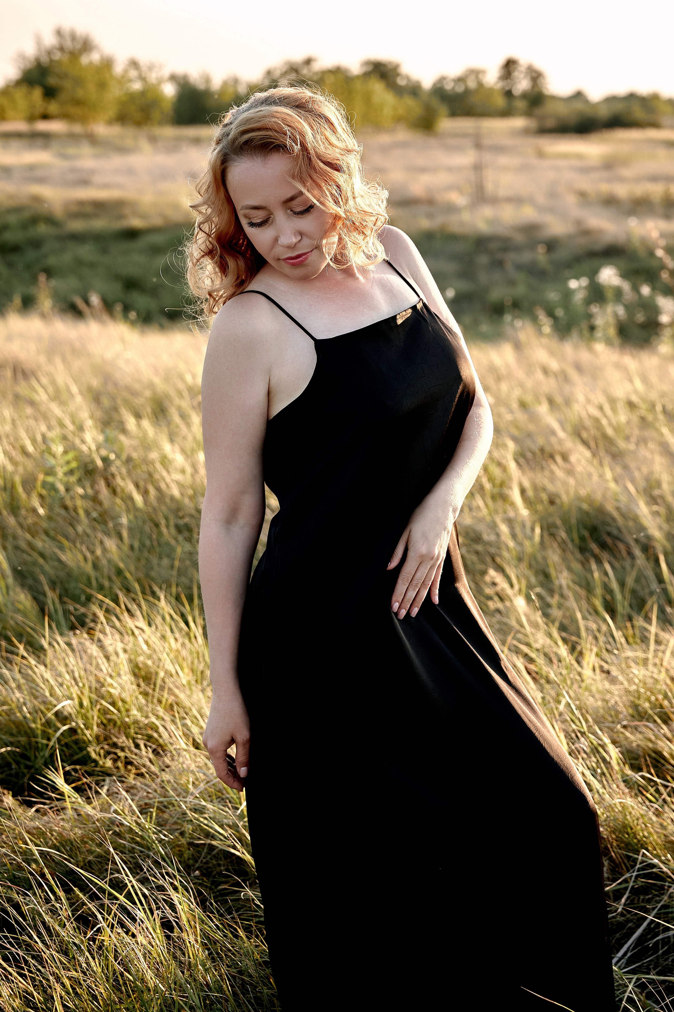 Наташа. Фотограф Александр Казин