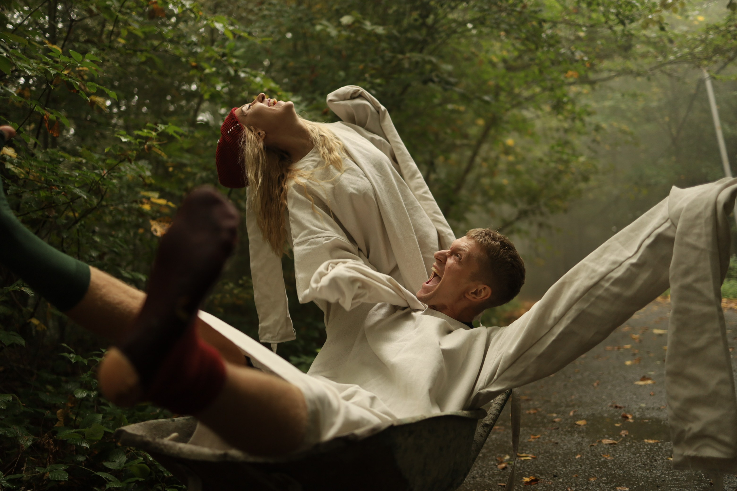 Роман и Надя. Портретный фотограф и Love story в Сочи