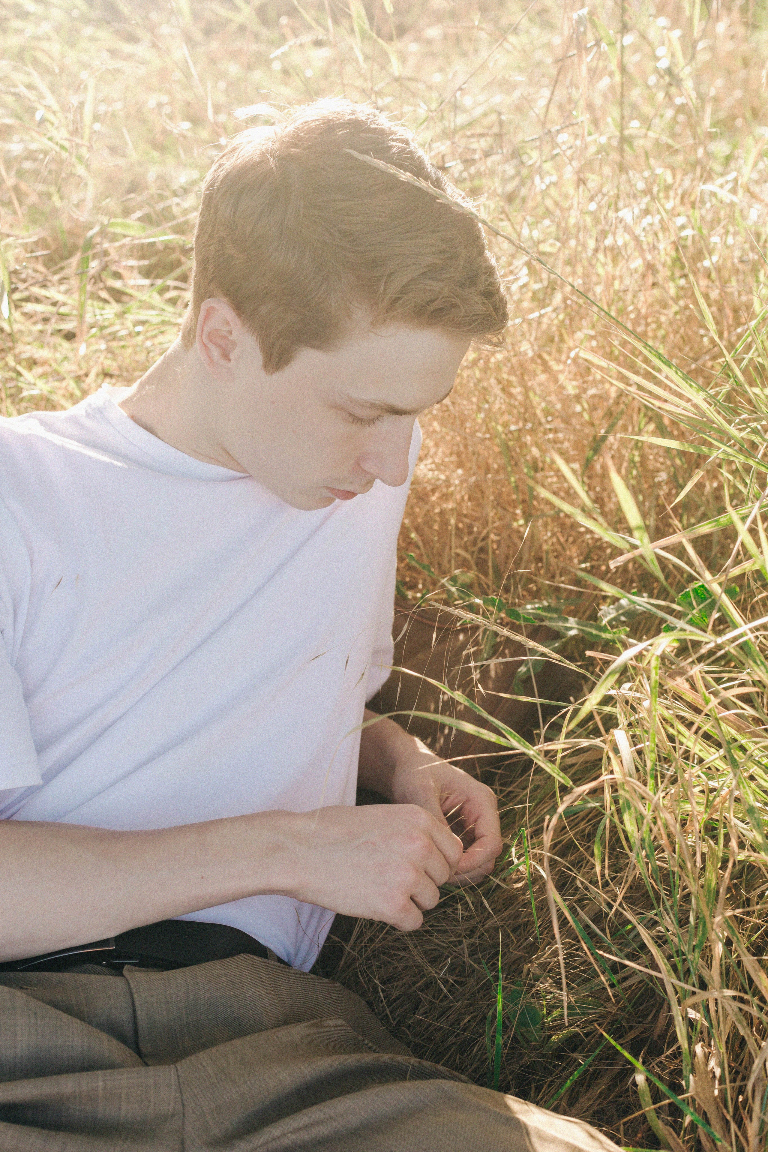 Над пропастью во ржи. Глеб. Фотограф в Ростове-на-Дону и Краснодаре Елизавета Киселёва