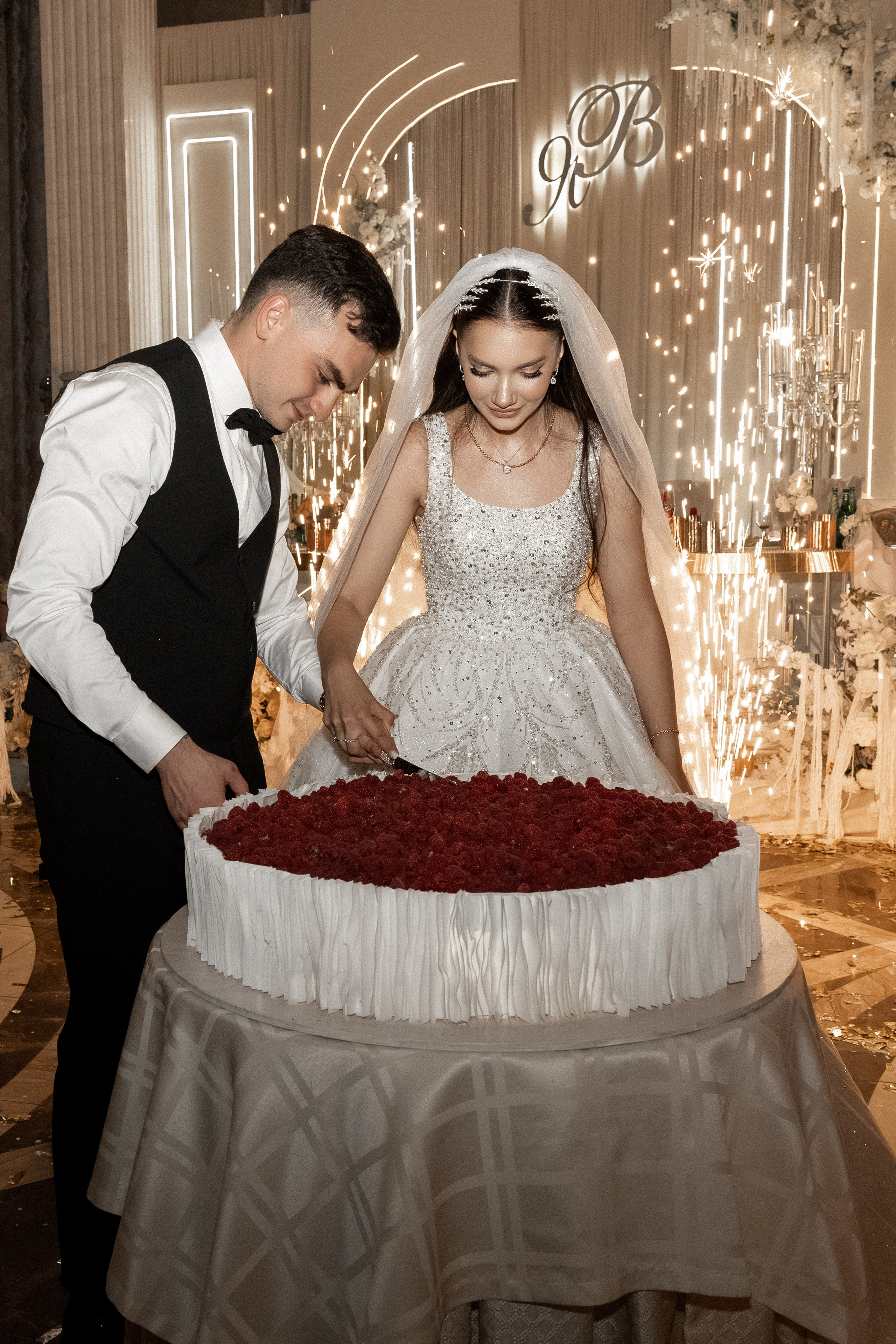 Вадим и Яна. Фотограф Краснодар