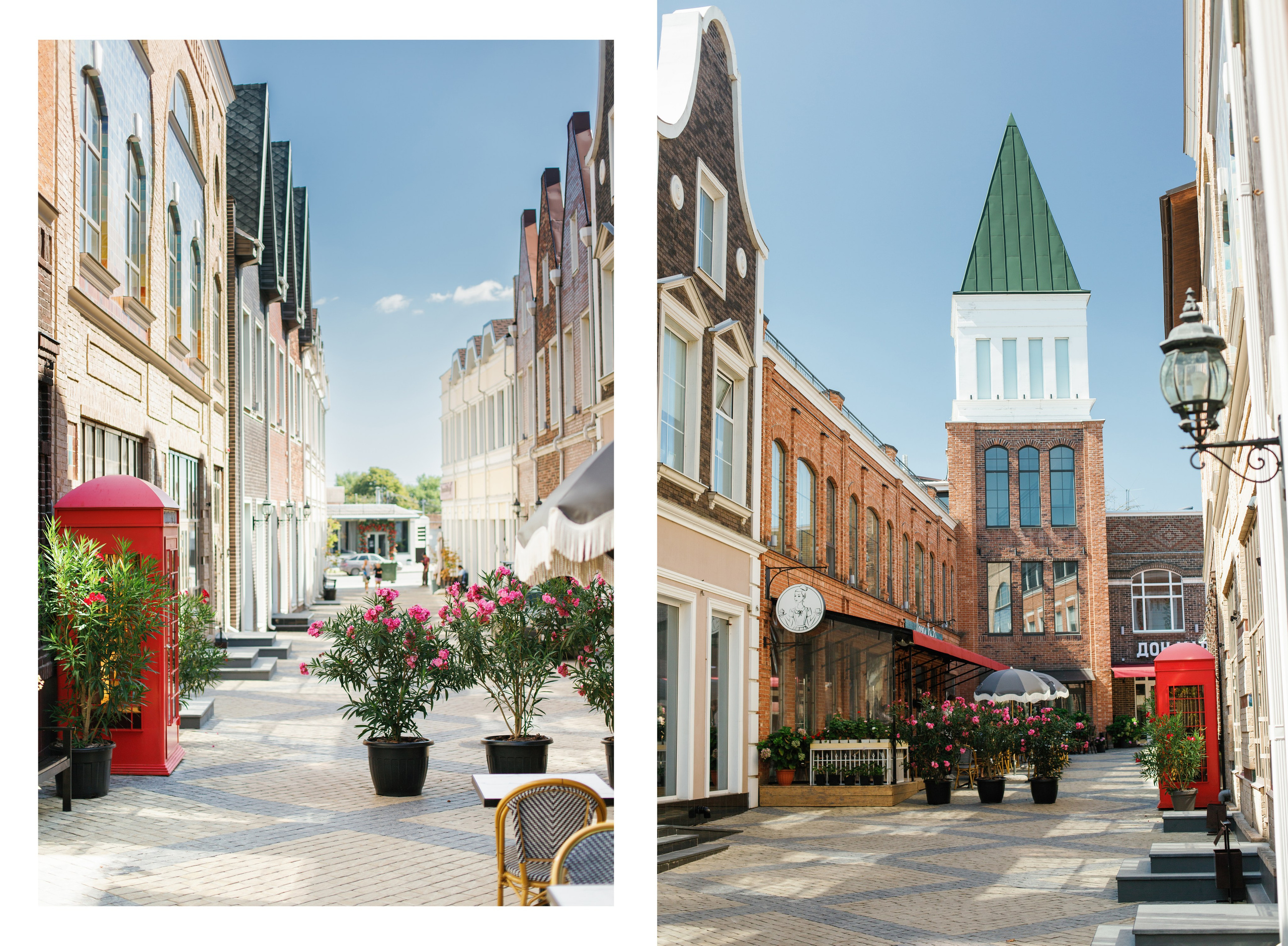 Фотосессия в стиле Love Story в Мержаново