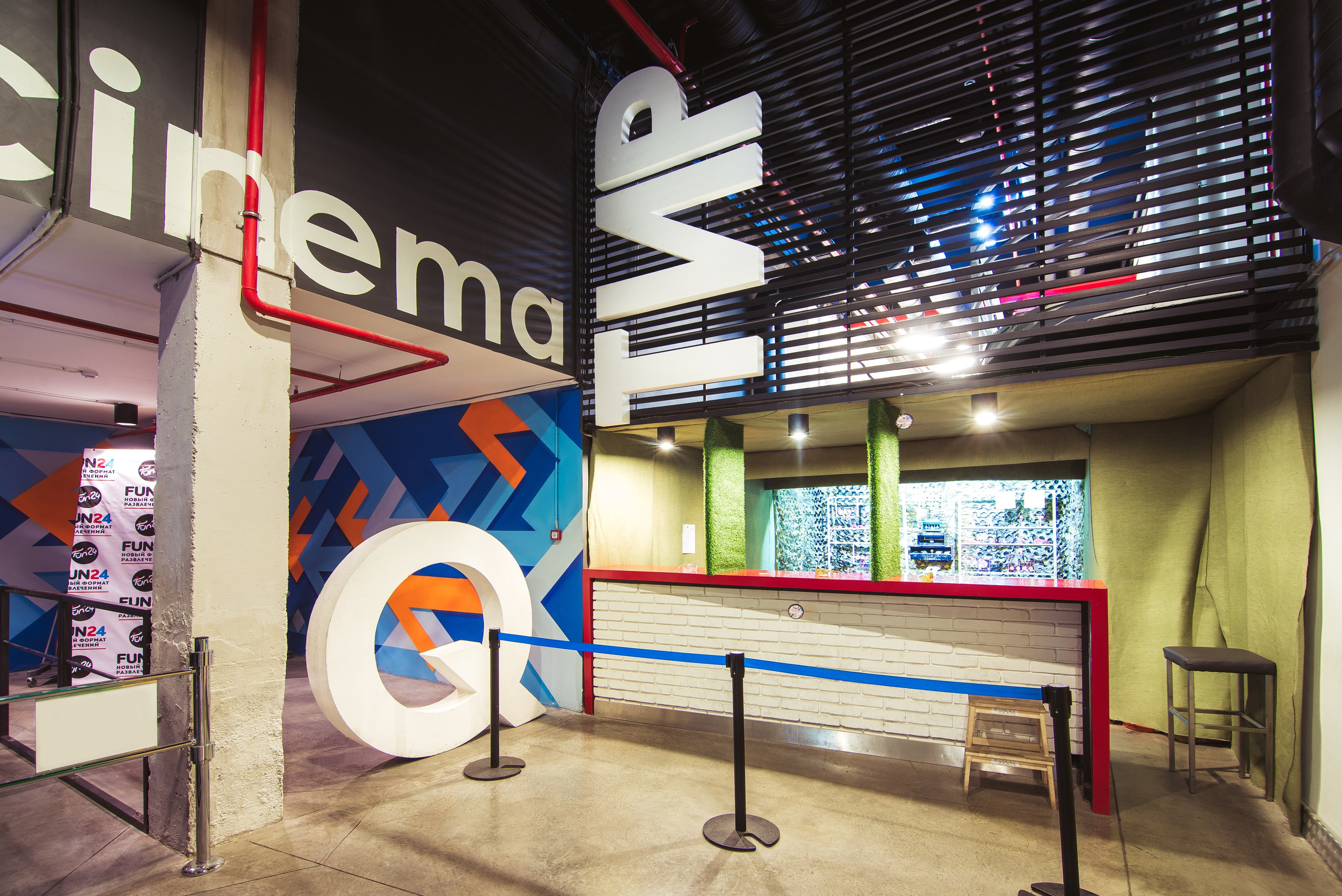 Интерьер. Продакшн в Казани. Видео и фото для бизнеса