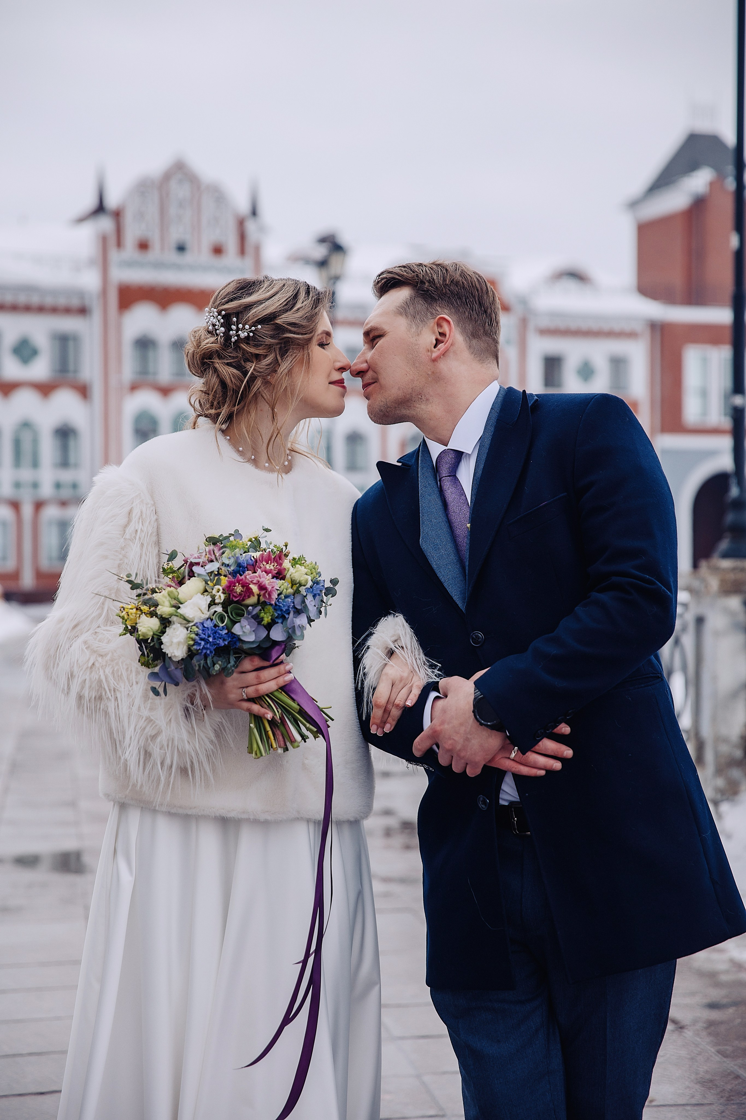 Дмитрий и Татьяна. Свадебный и семейный фотограф в Йошкар-Оле