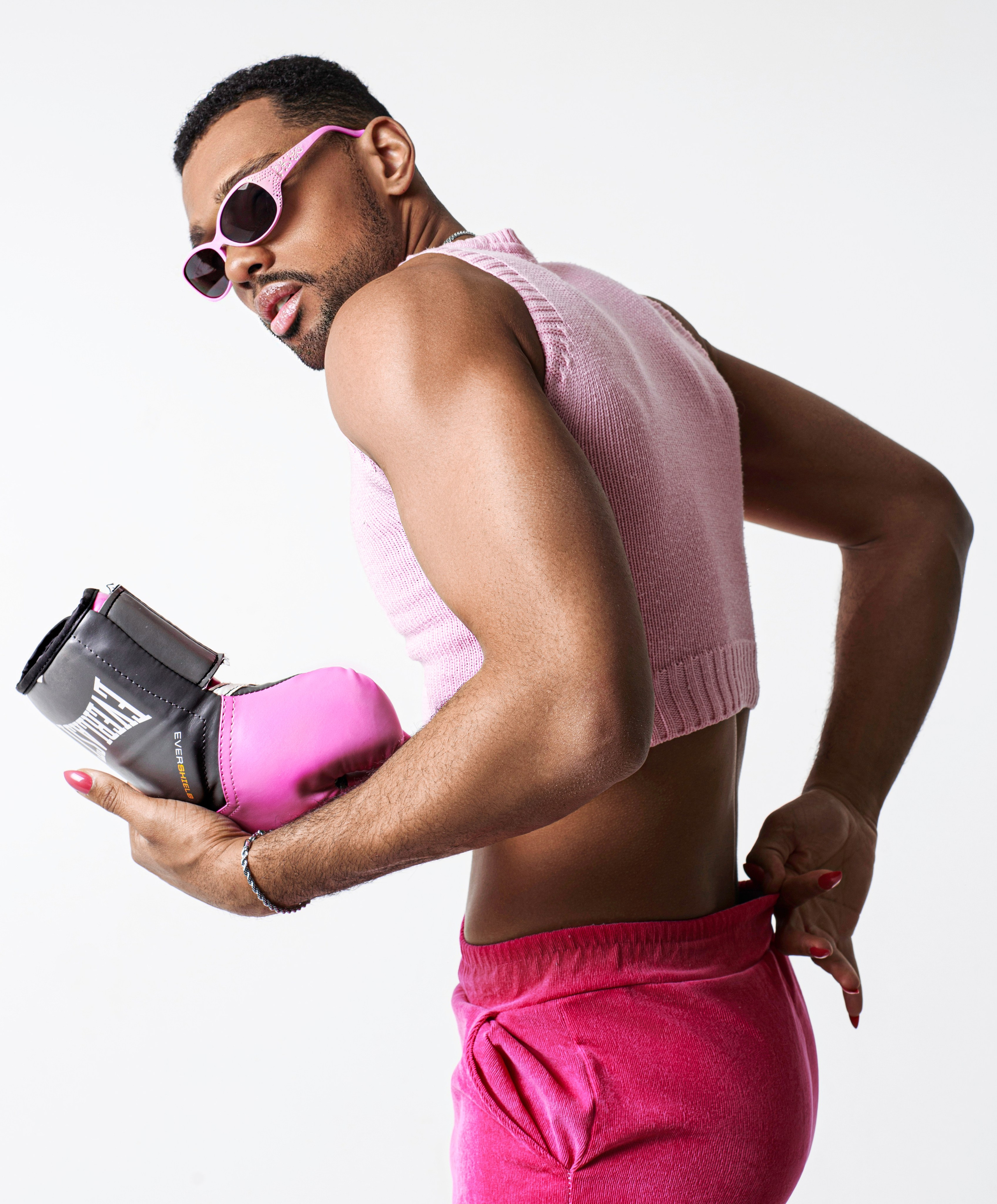 Модельные тесты. ALLANA POE