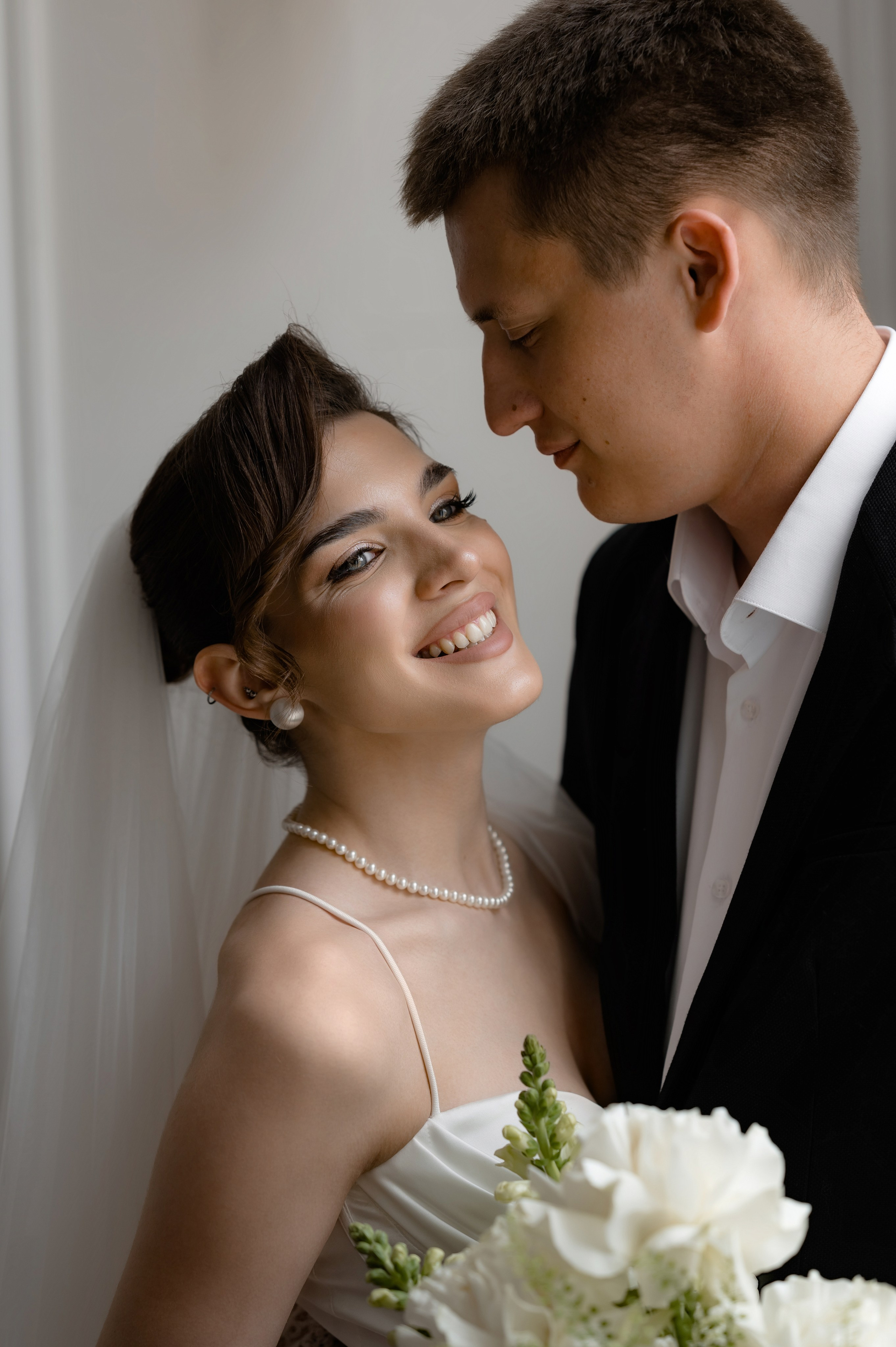 Никита и Алина. Свадебный и портретный фотограф