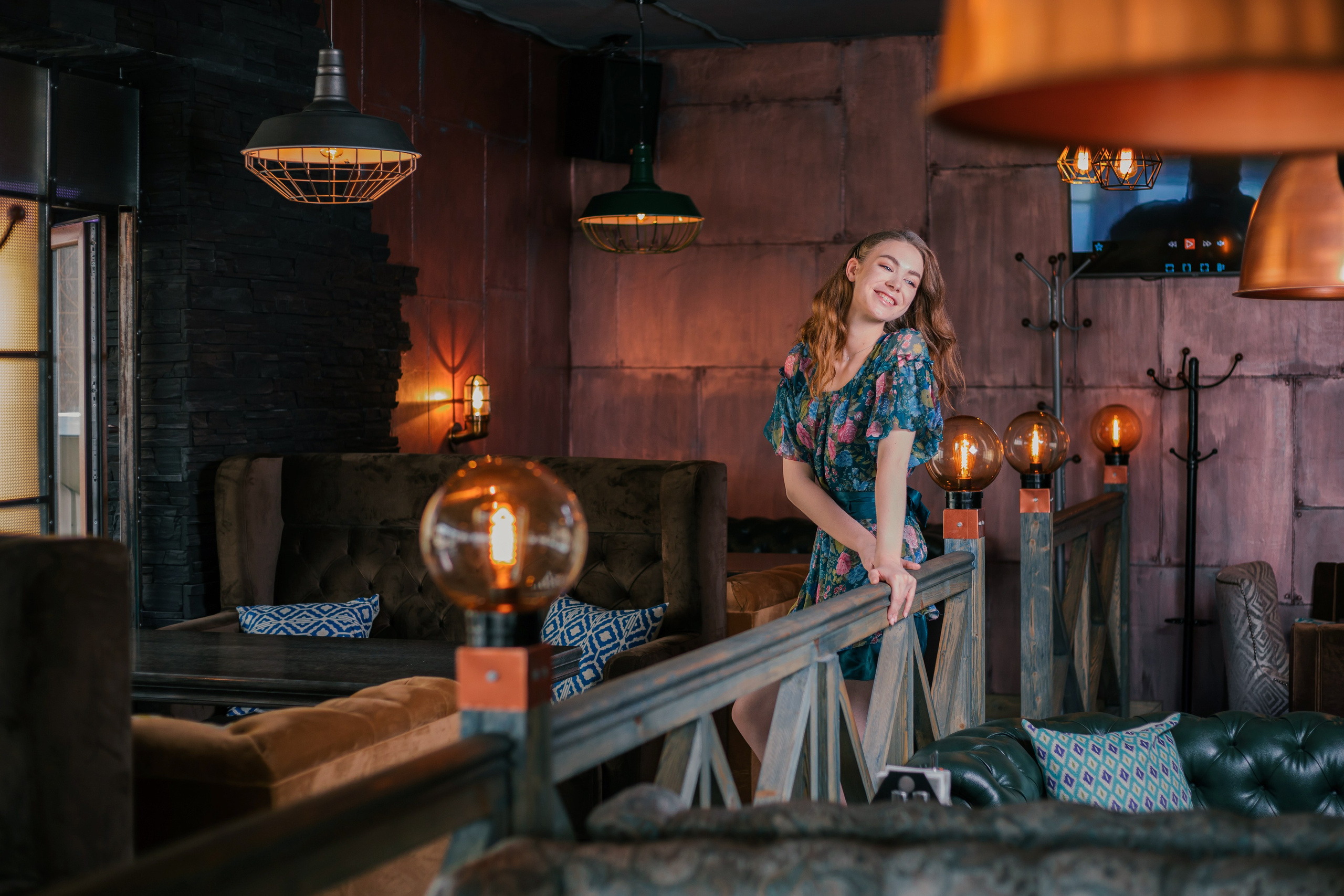 Индивидуальная съёмка. Главная