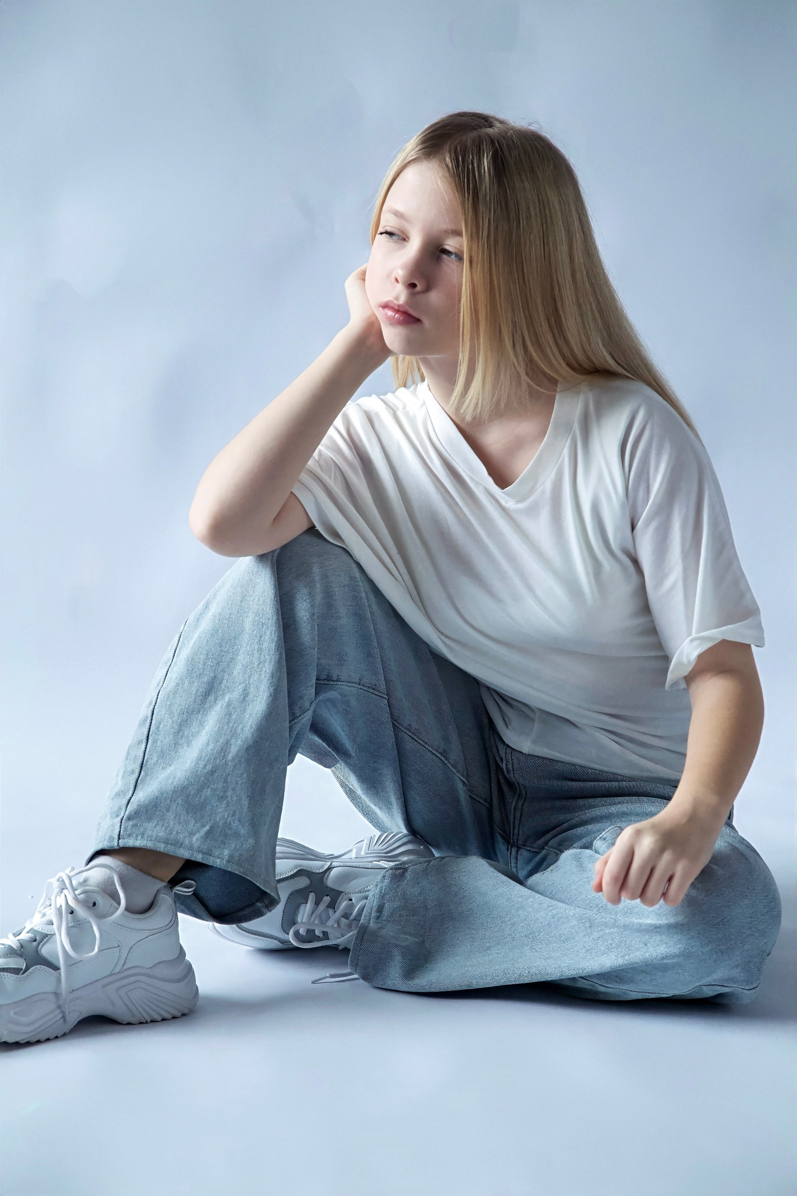 Лена. Модельное агентство